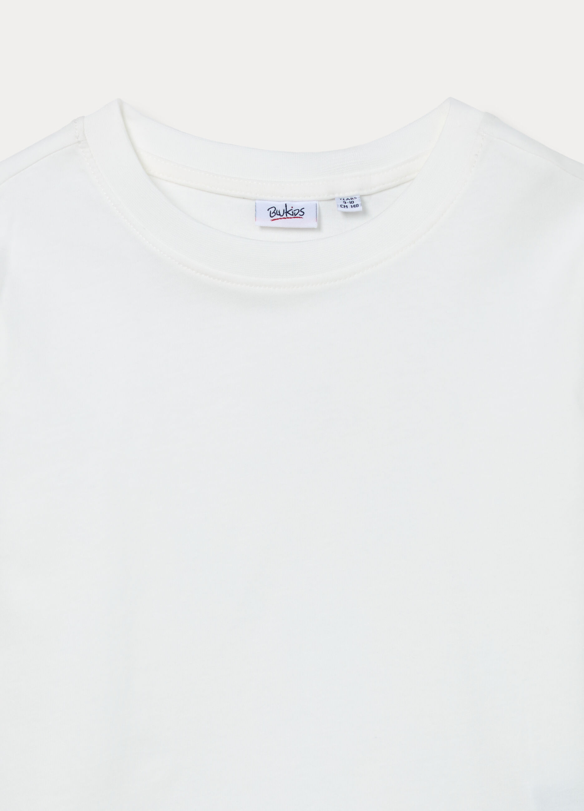 T-shirt in jersey di puro cotone ragazza_2