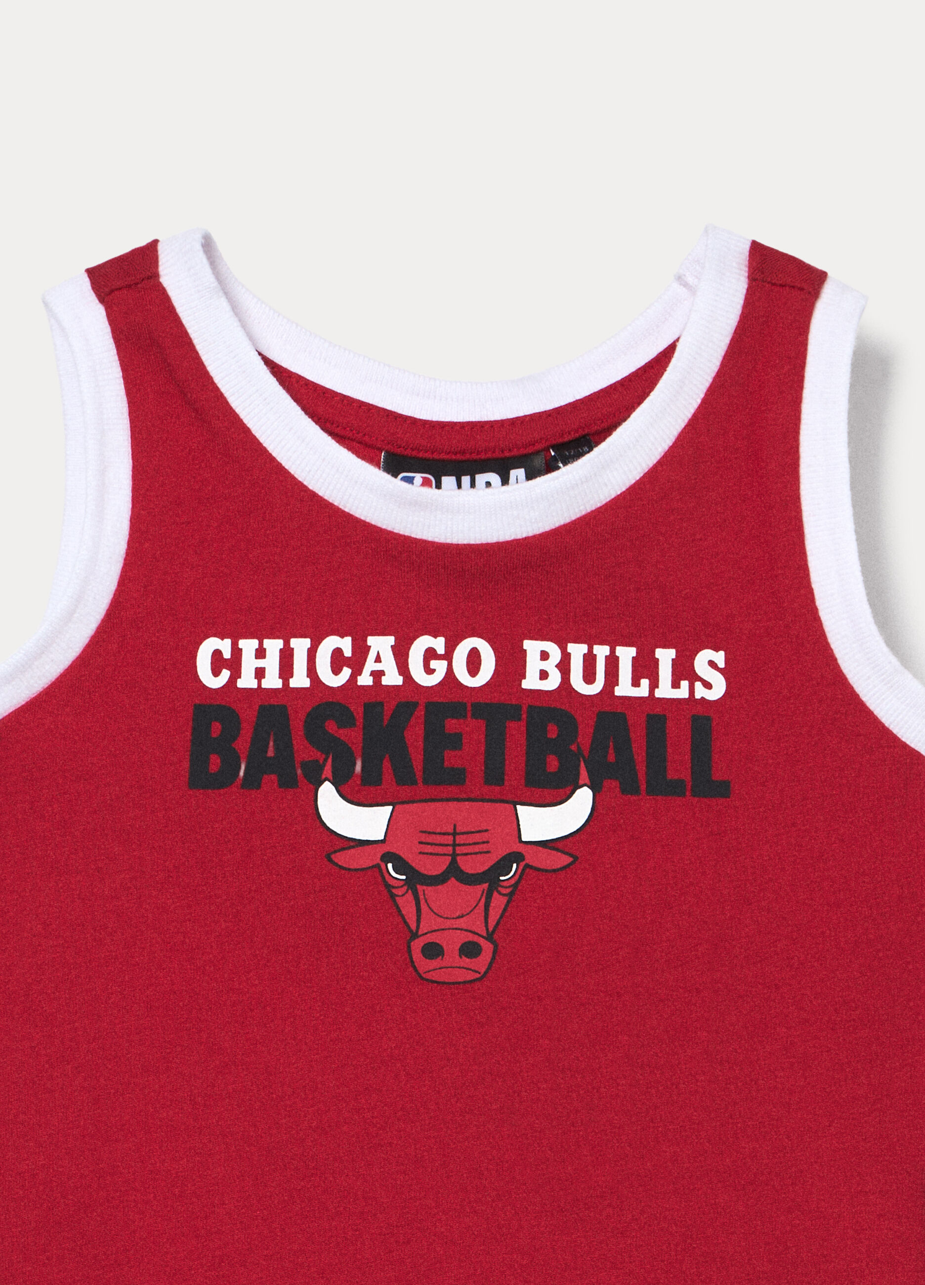 Jogging set NBA in jersey di puro cotone_2