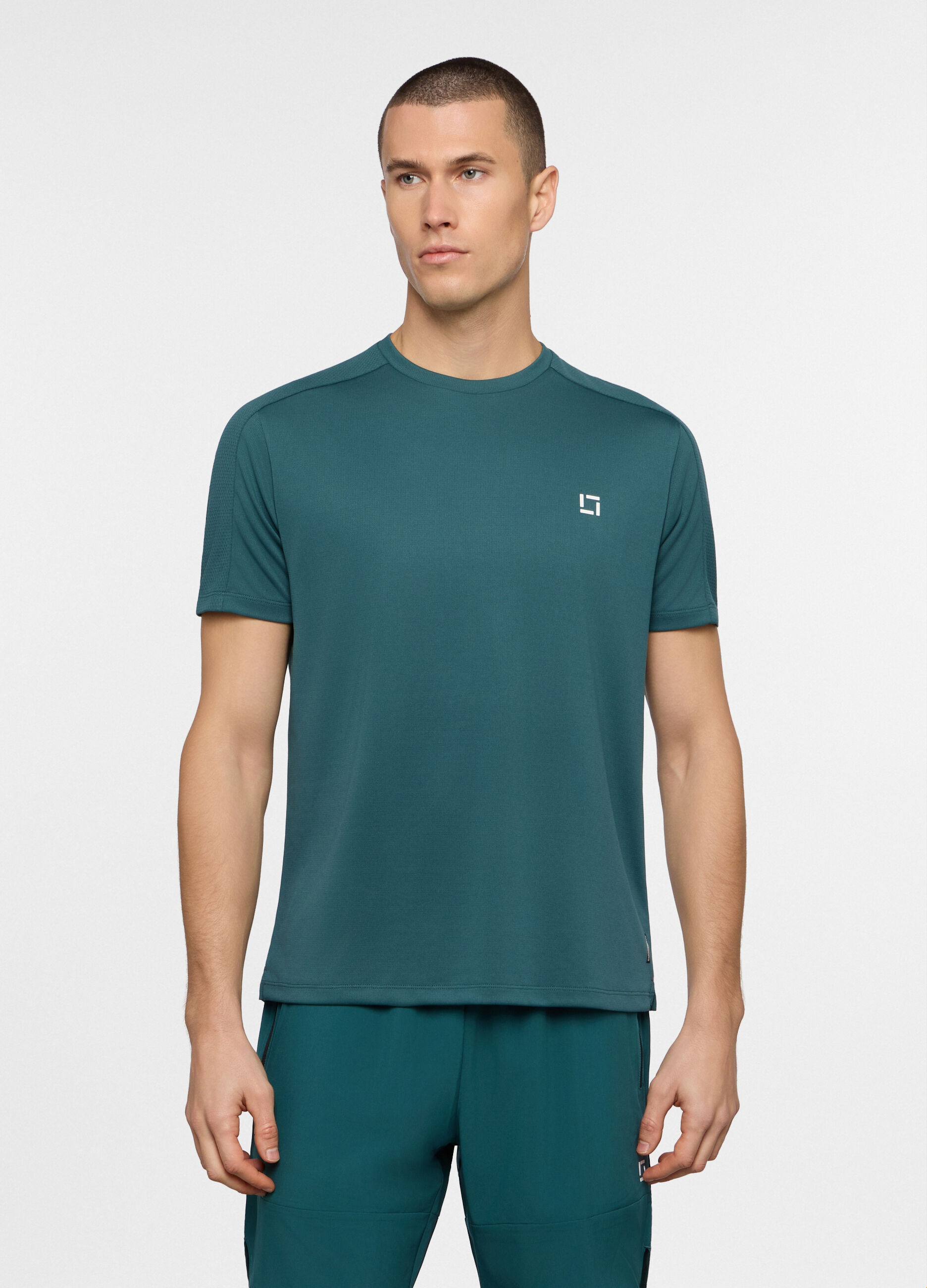 T-shirt sportiva easy dry uomo_0