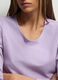 T-shirt girocollo donna_2
