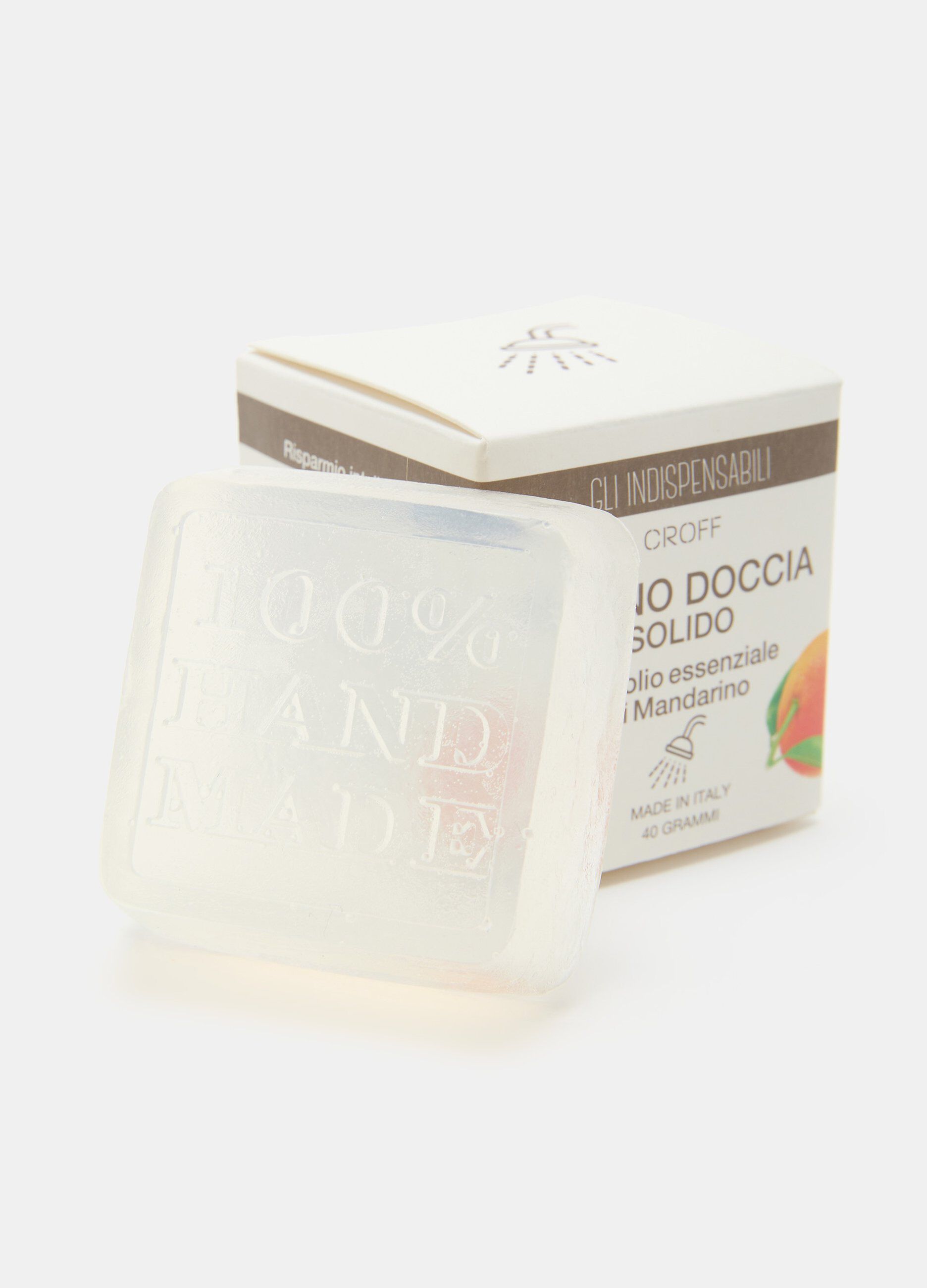Bagno doccia con olio essenziali di mandarino_1