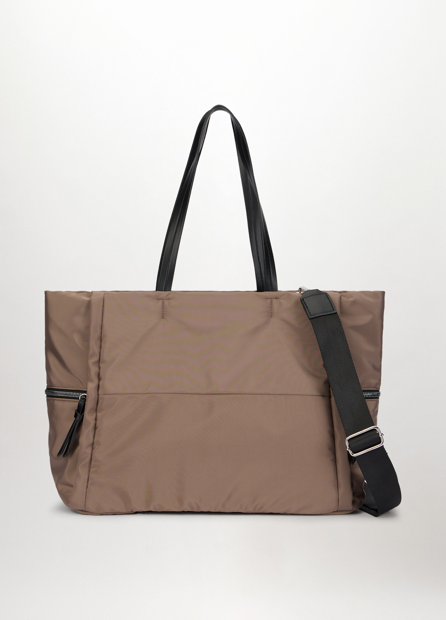 Borsa tracolla in tessuto donna_0