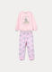 Set pigiama lungo Disney in puro cotone_0