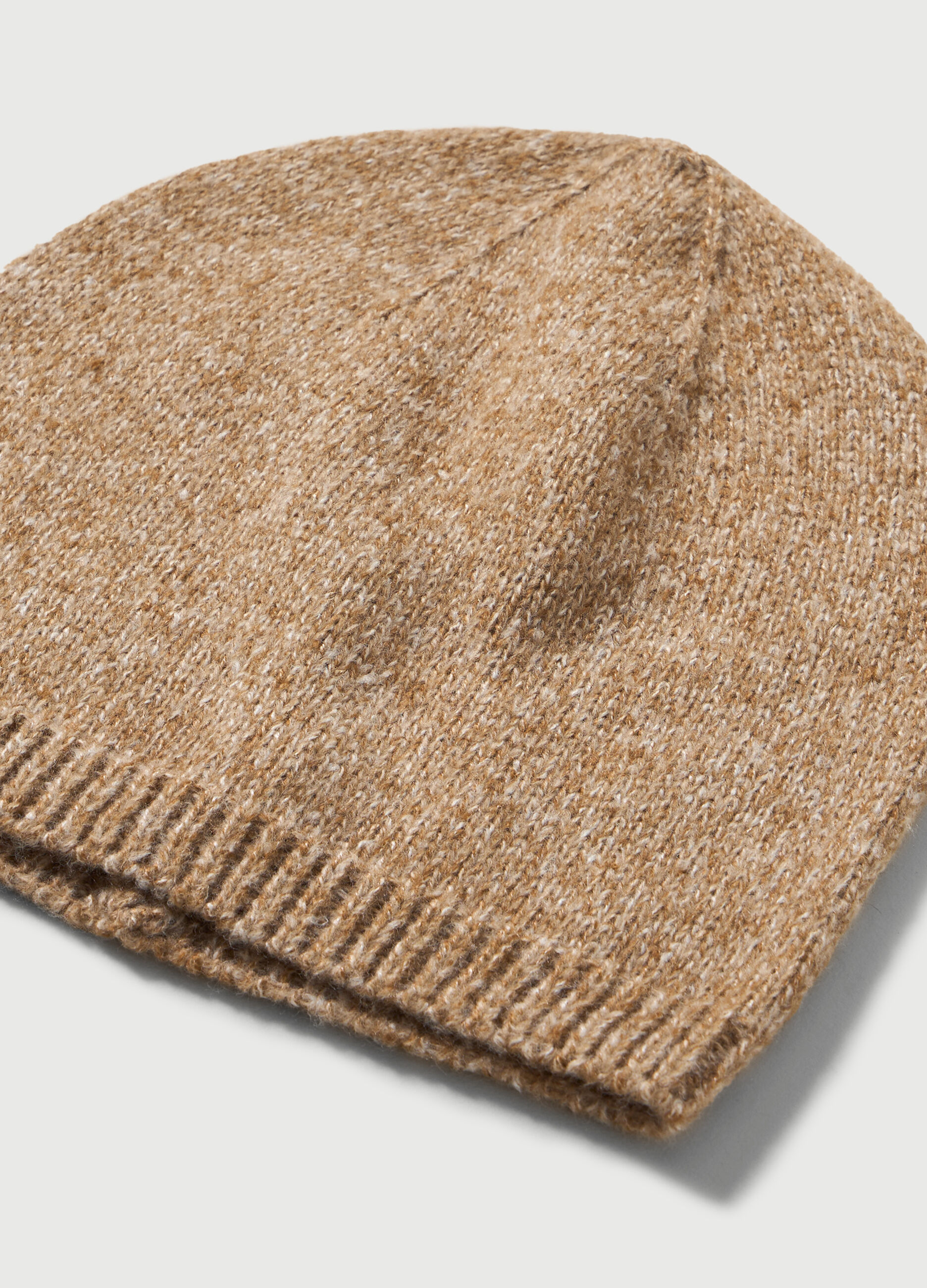 Berretto tricot mélange donna_1