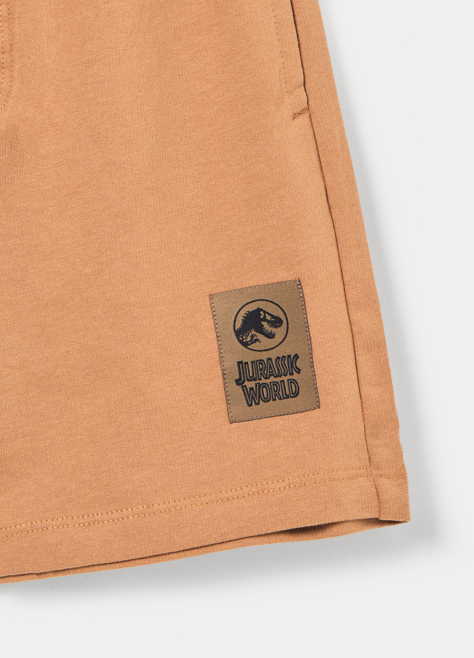 Jogging set Jurassic World in jersey di puro cotone bambino_3