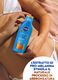 Nivea Sun Latte Solare Protect & Bronze FP30 200 ml, Crema solare 30 per un'abbronzatura dorata_2