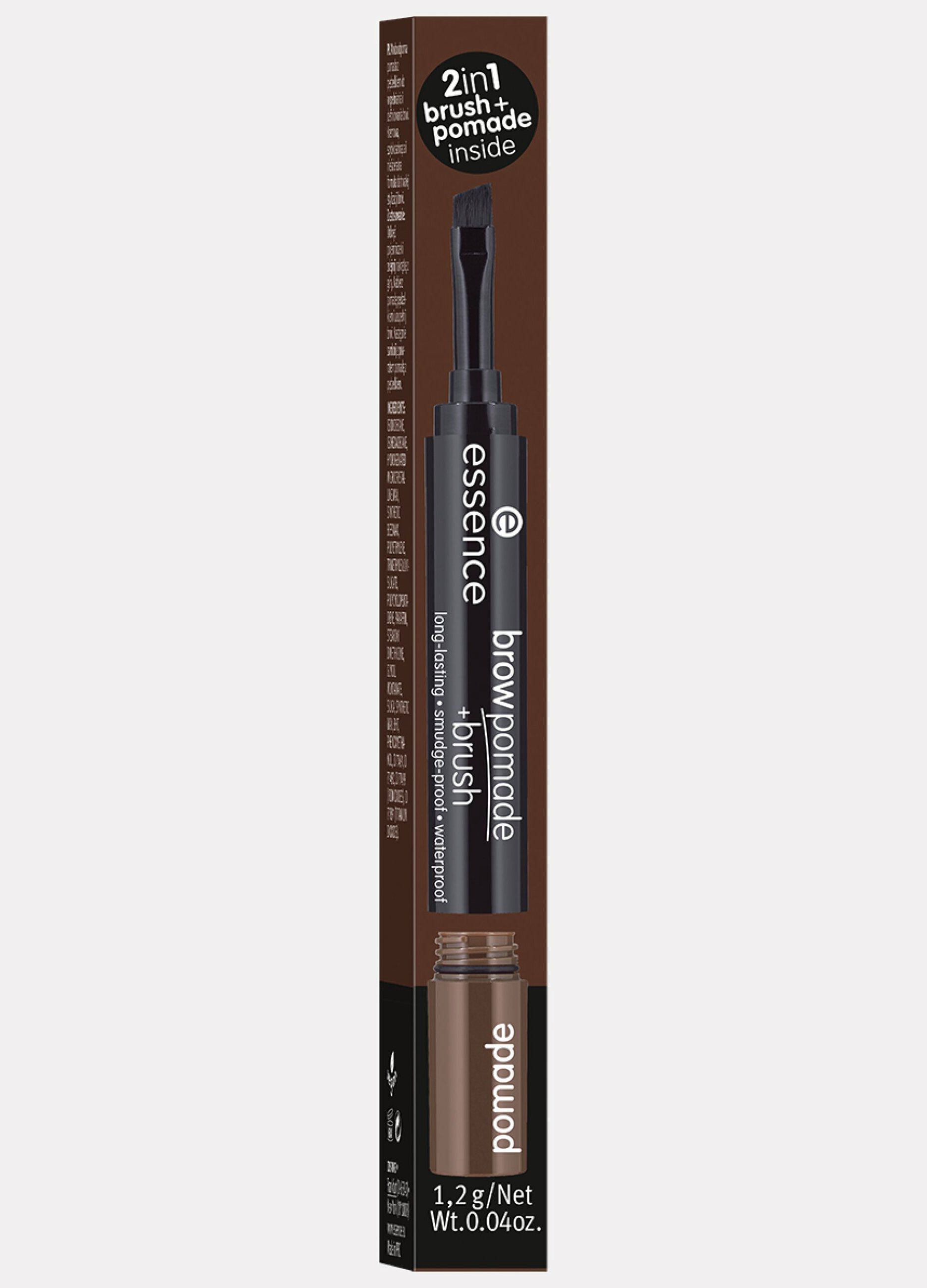 Essence gel crema per sopracciglia & applicatore 04