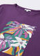 T-shirt in jersey di puro cotone donna curvy_1