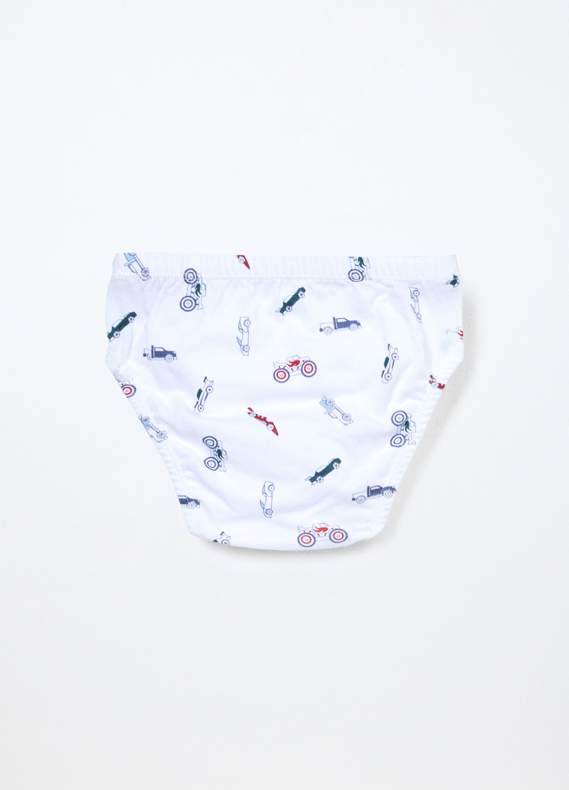 Pack 5 slip in jersey di puro cotone bambino_2