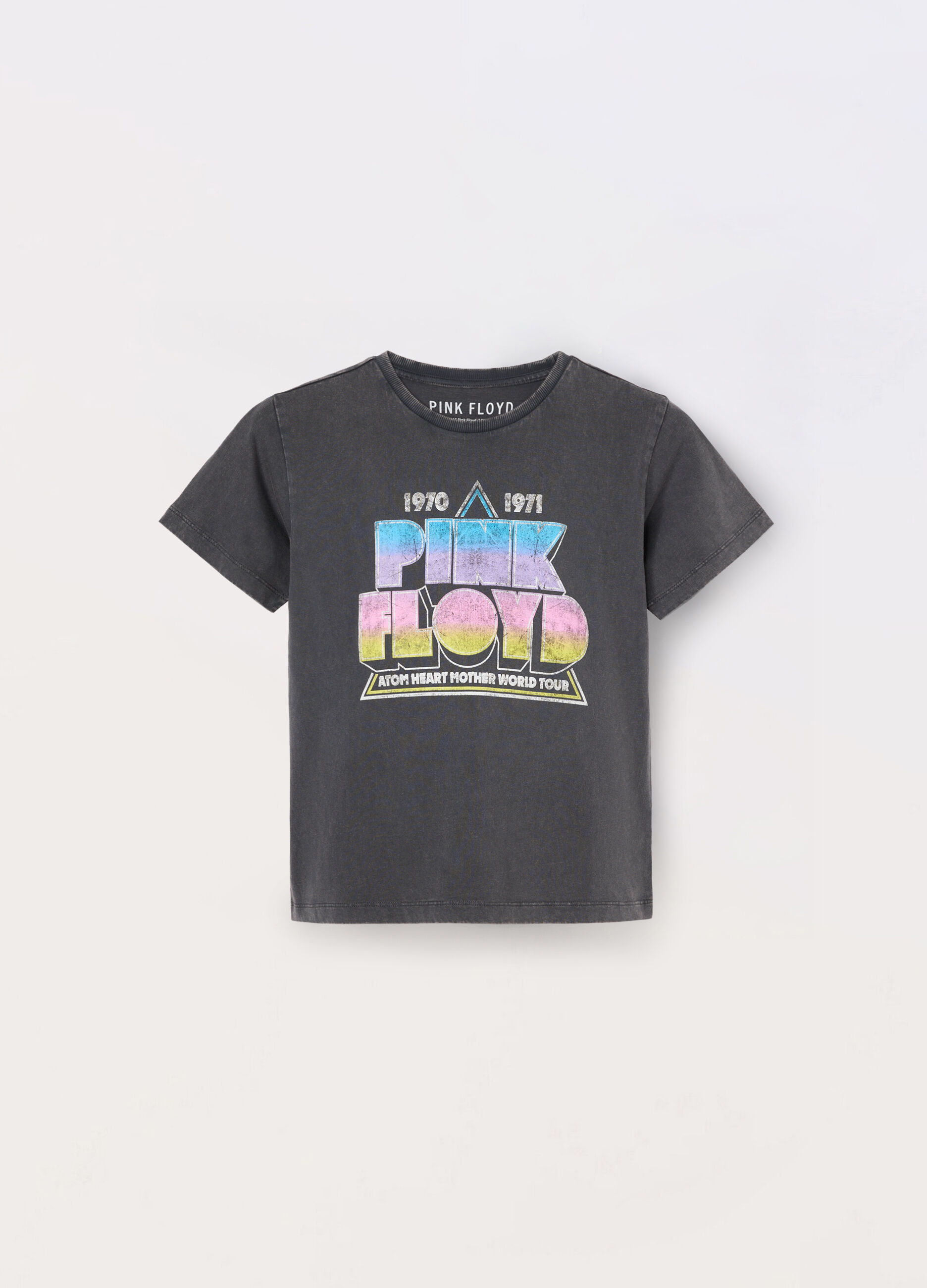 T-shirt in puro cotone ragazza_0