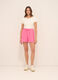 Shorts in puro cotone donna_0
