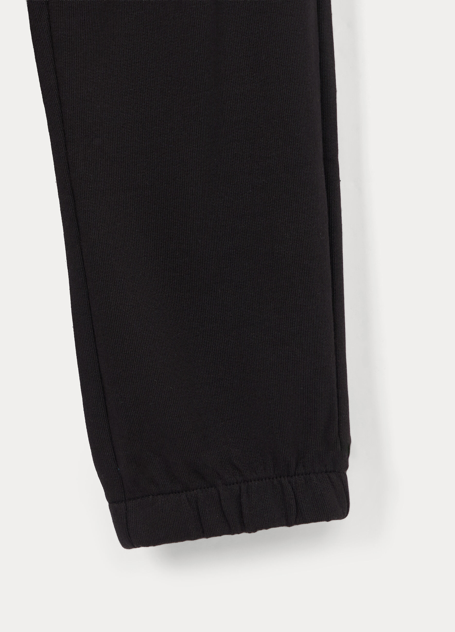 Jogging set in french terry di puro cotone bambino_3