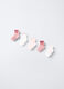 Pack 5 calze corte misto cotone stretch_1