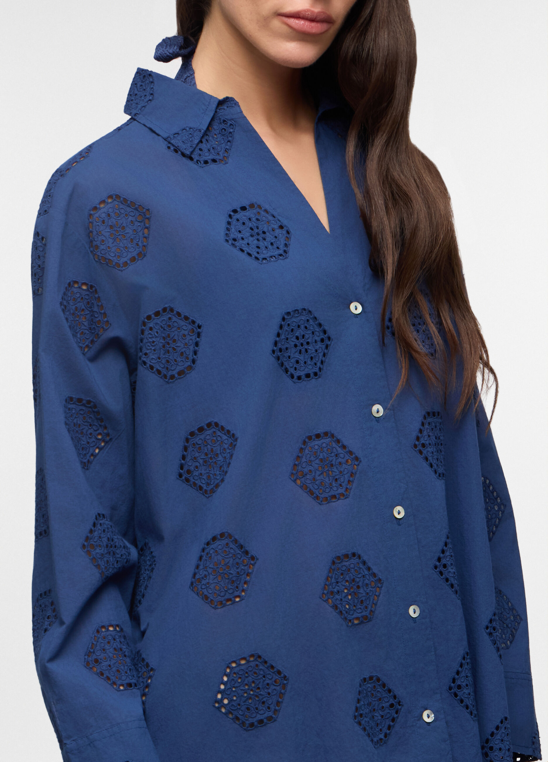 Caftano copricostume donna