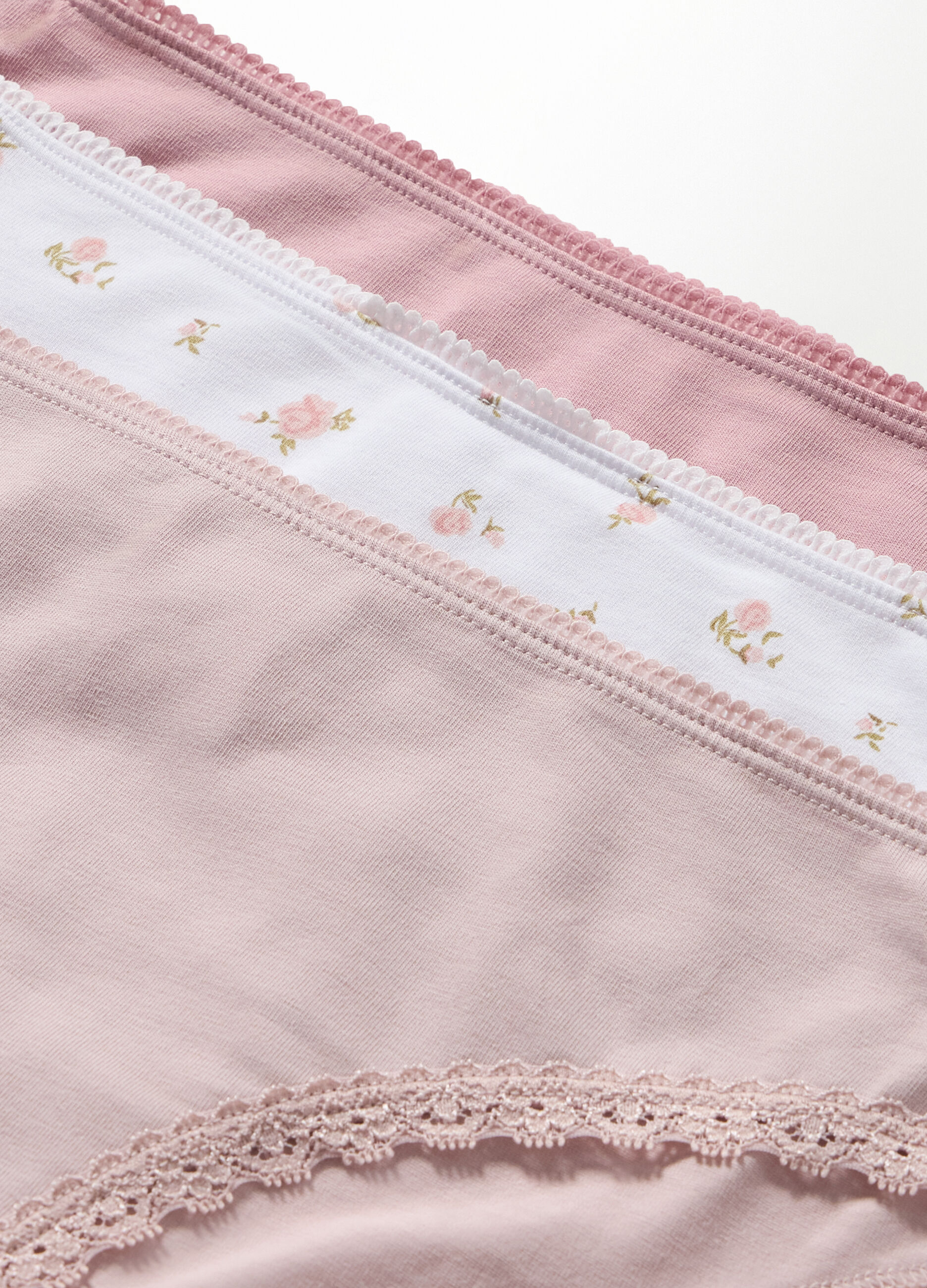 Pack 3 slip in cotone stretch donna_1