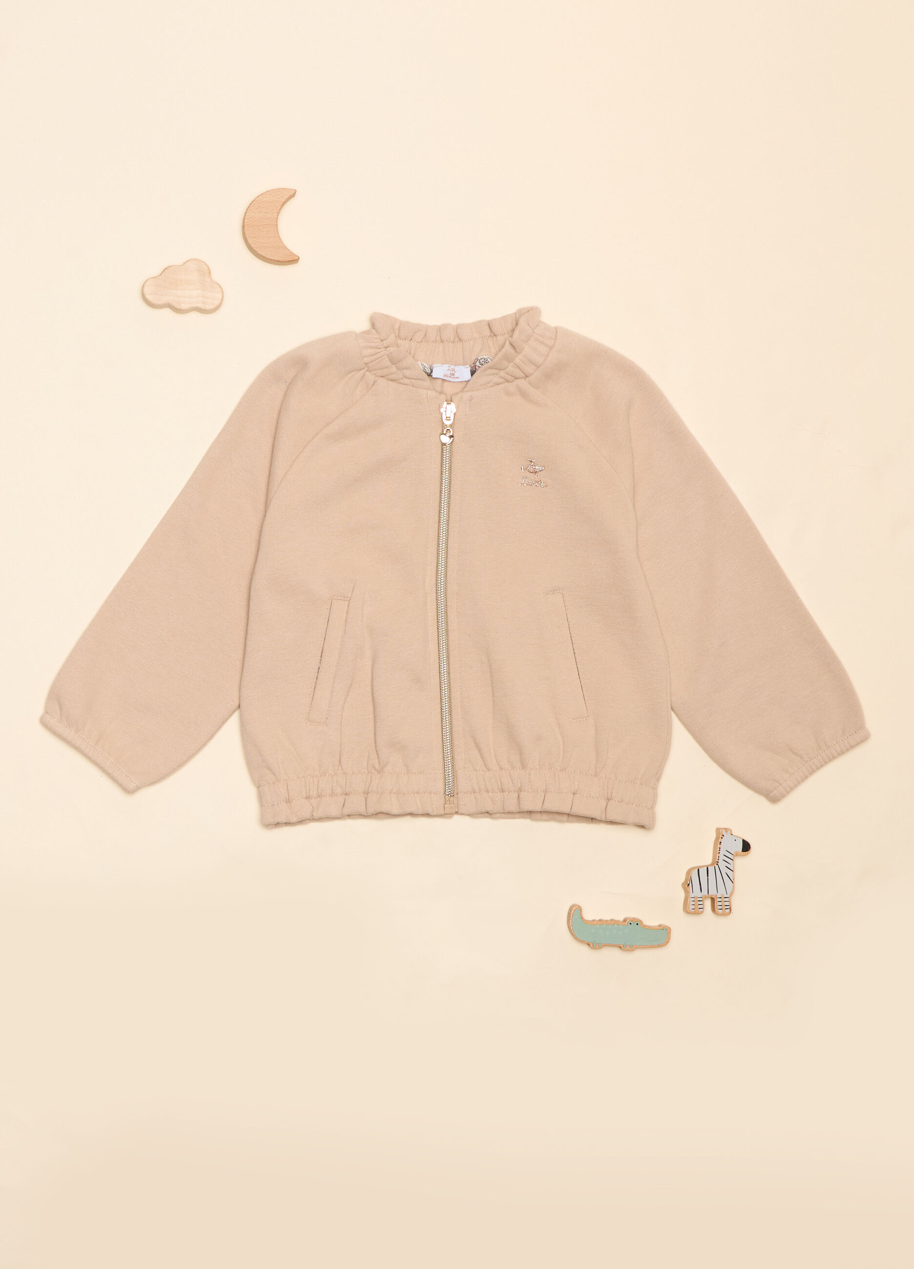 Felpa misto cotone_0