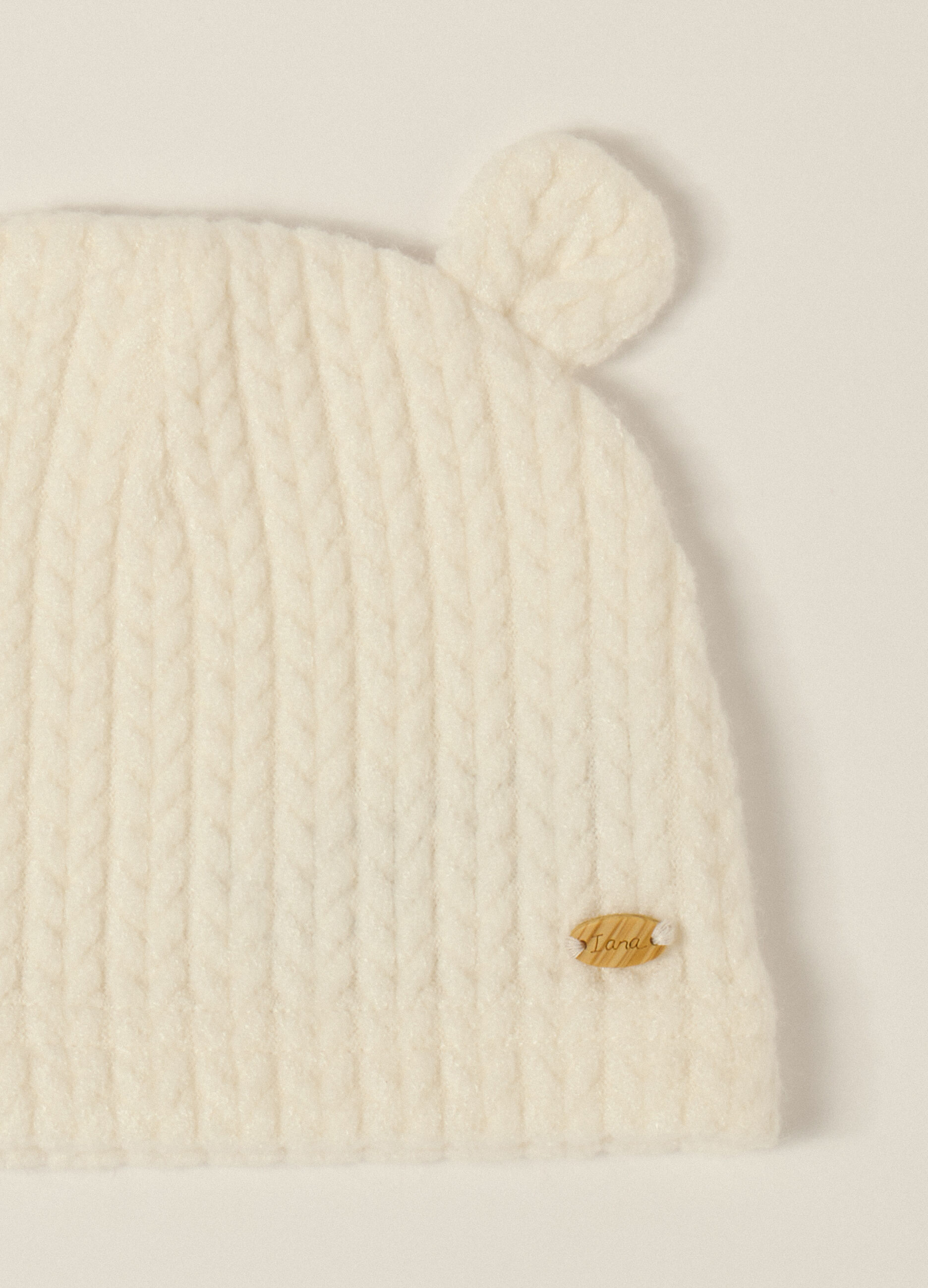 Berretto tricot IANA_2