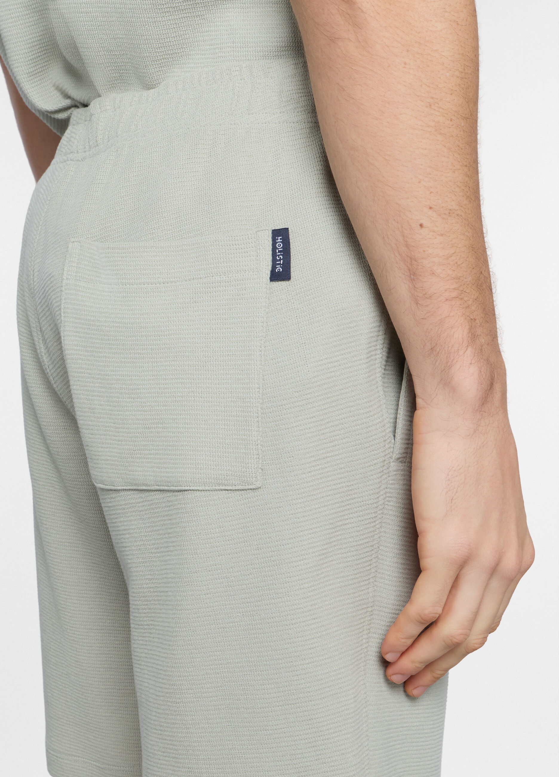 Bermuda in maglia uomo_2