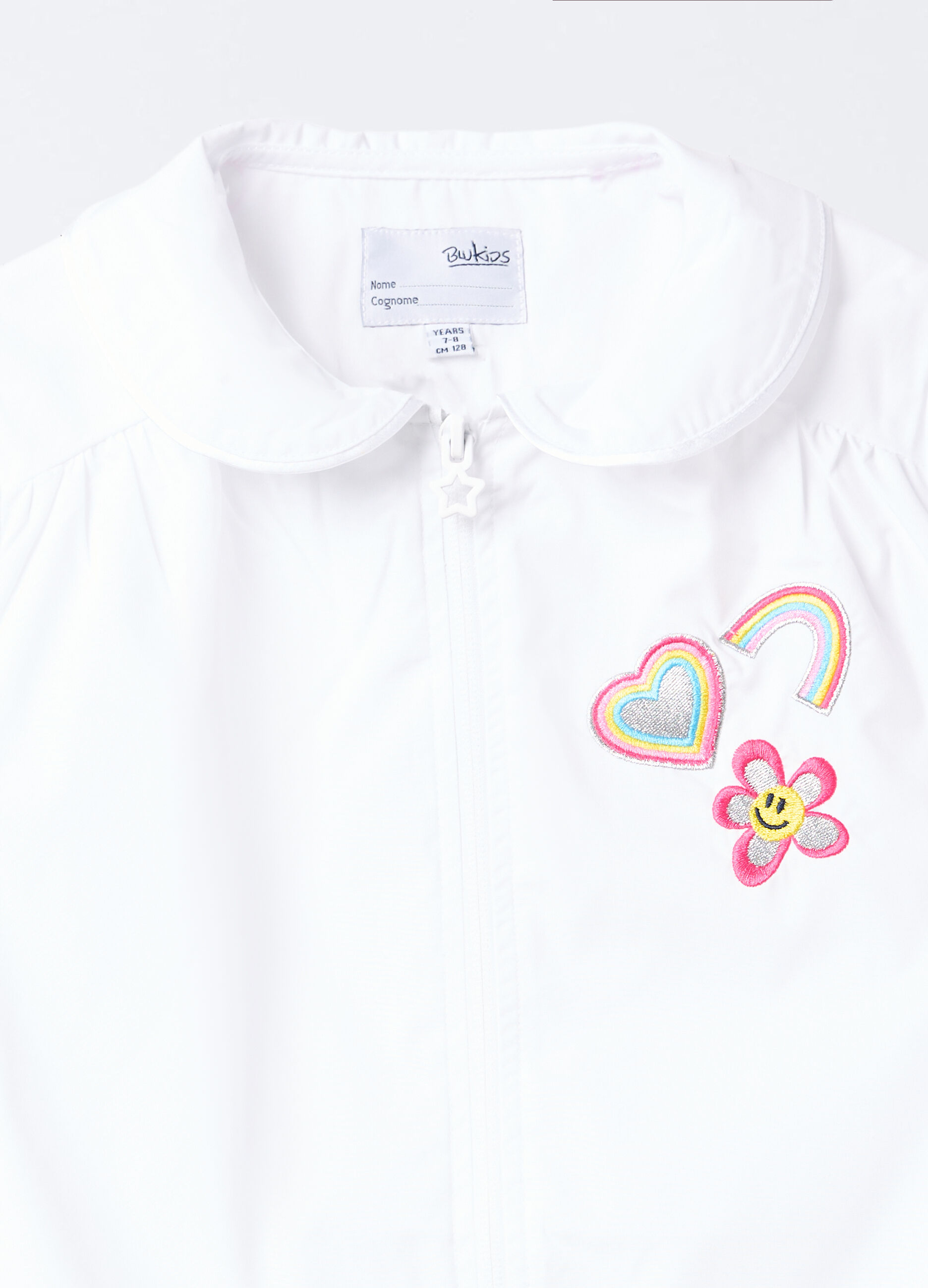 Grembiule misto cotone bambina_2
