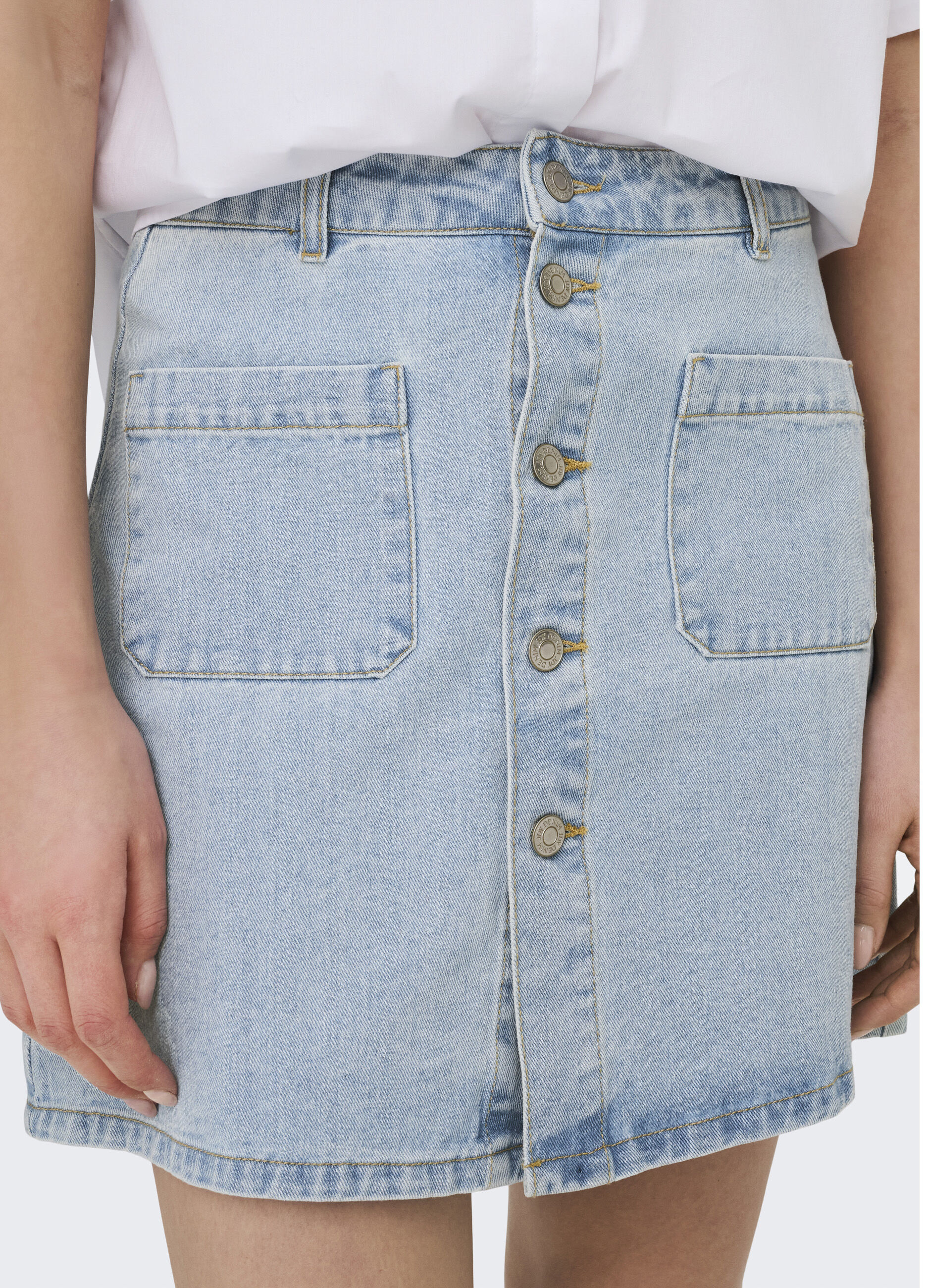 Minigonna in jeans_3