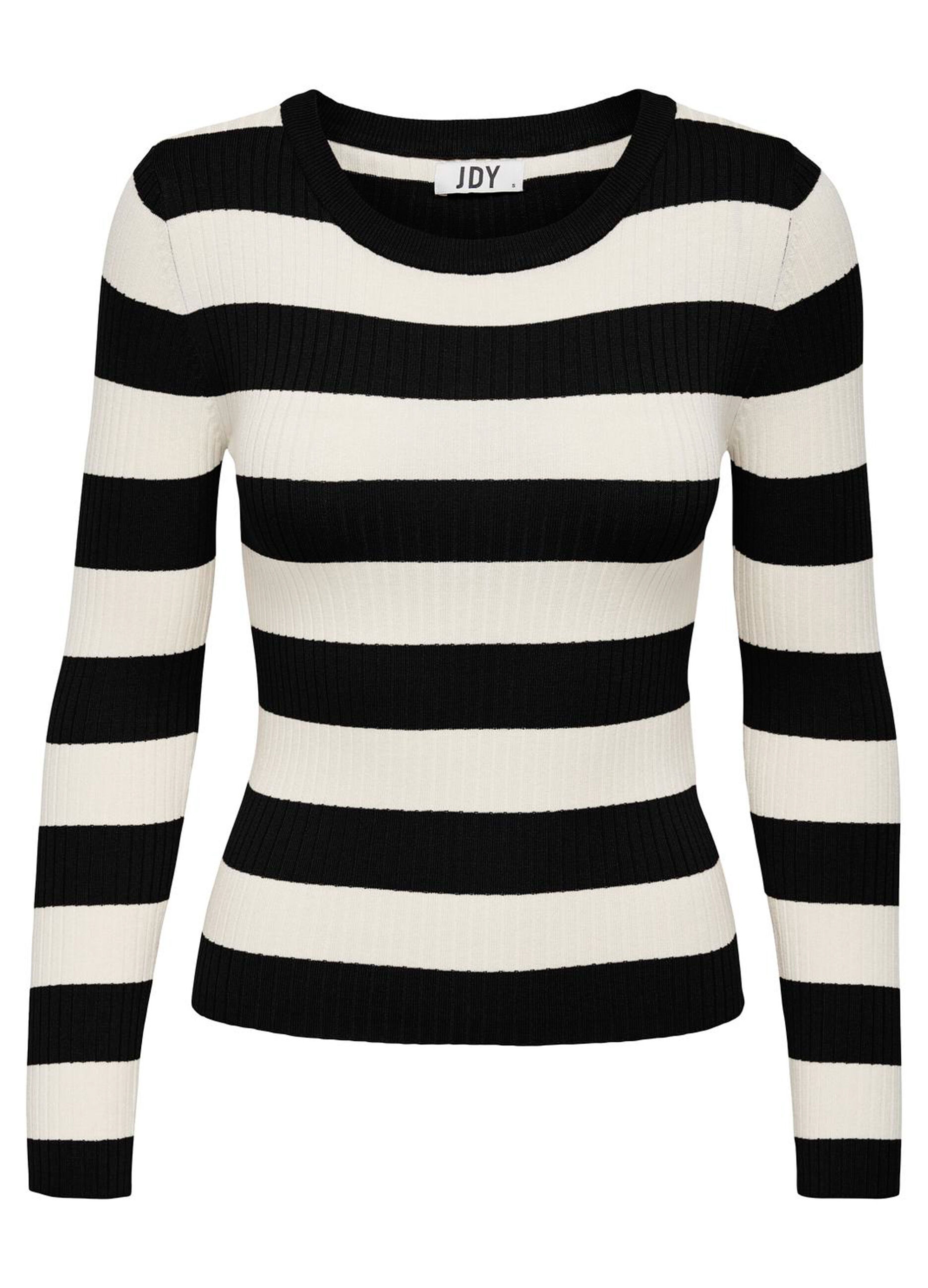 Tricot a righe donna_5