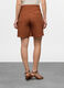 Shorts cargo misto lino donna_1