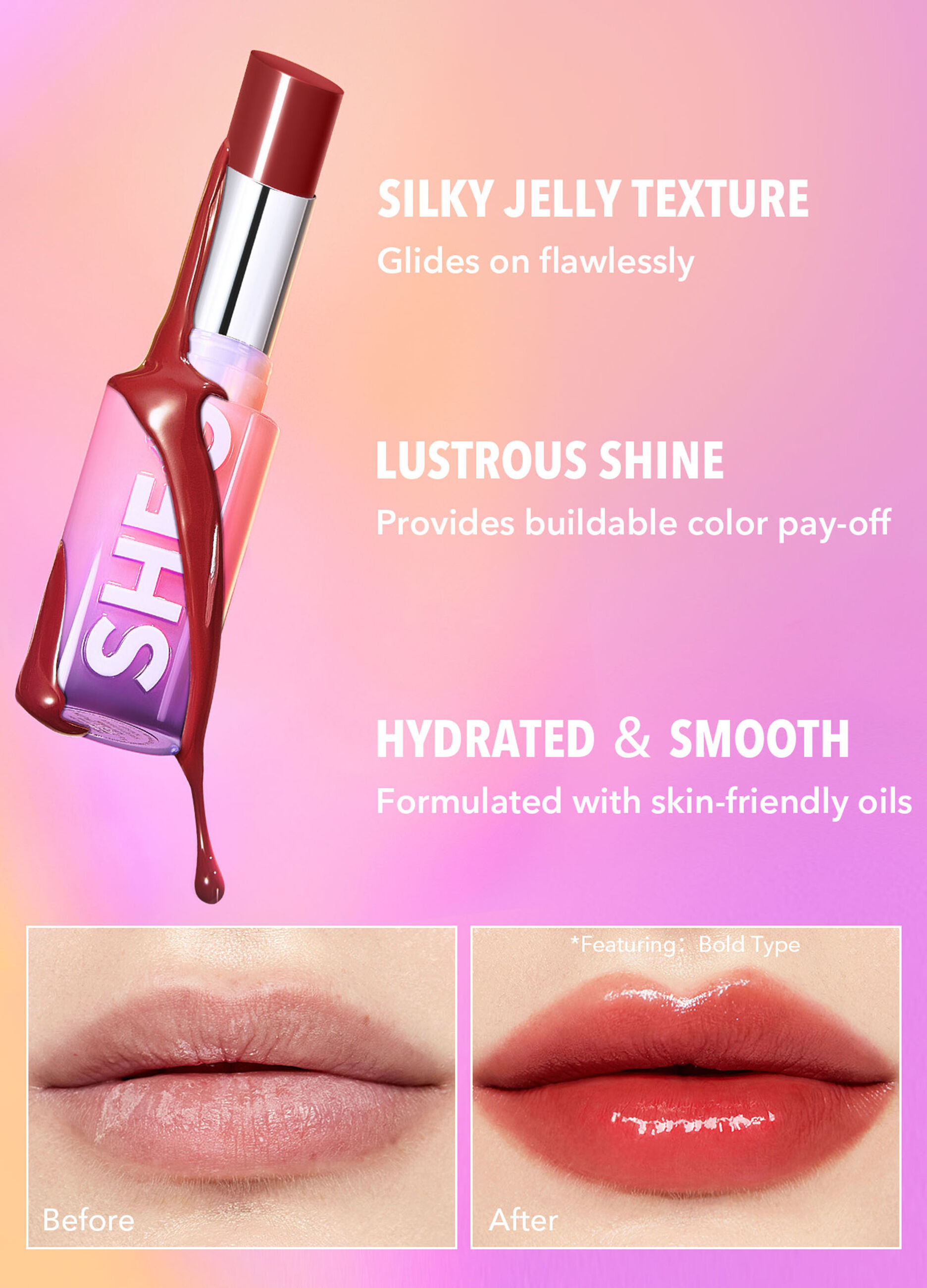Mirror Kiss High-Shine Lipstick-ottieni la tua lucentezza_1
