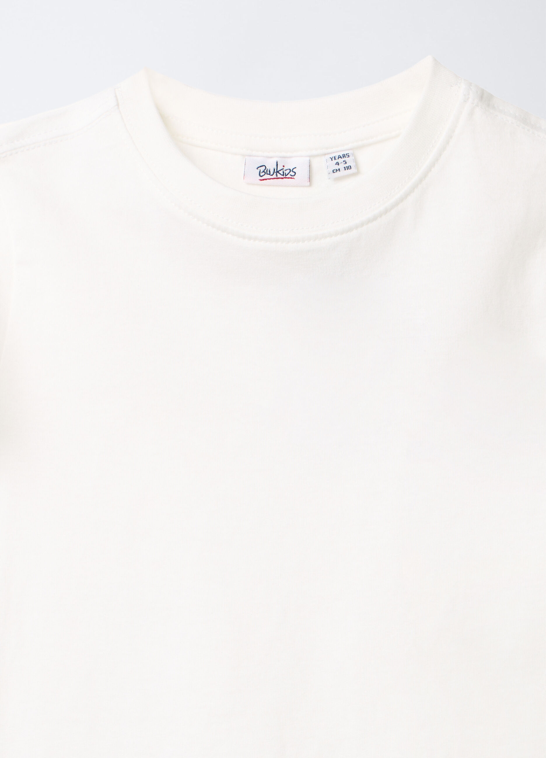 T-shirt in jersey di puro cotone bambino_2