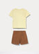 Jogging set in jersey di puro cotone bimbo_1