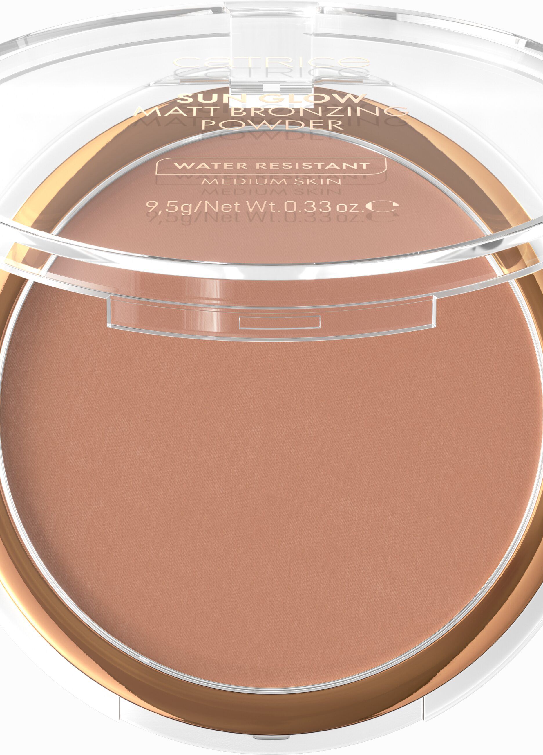 Catrice Sun Glow Matt Terra Abbronzante 030