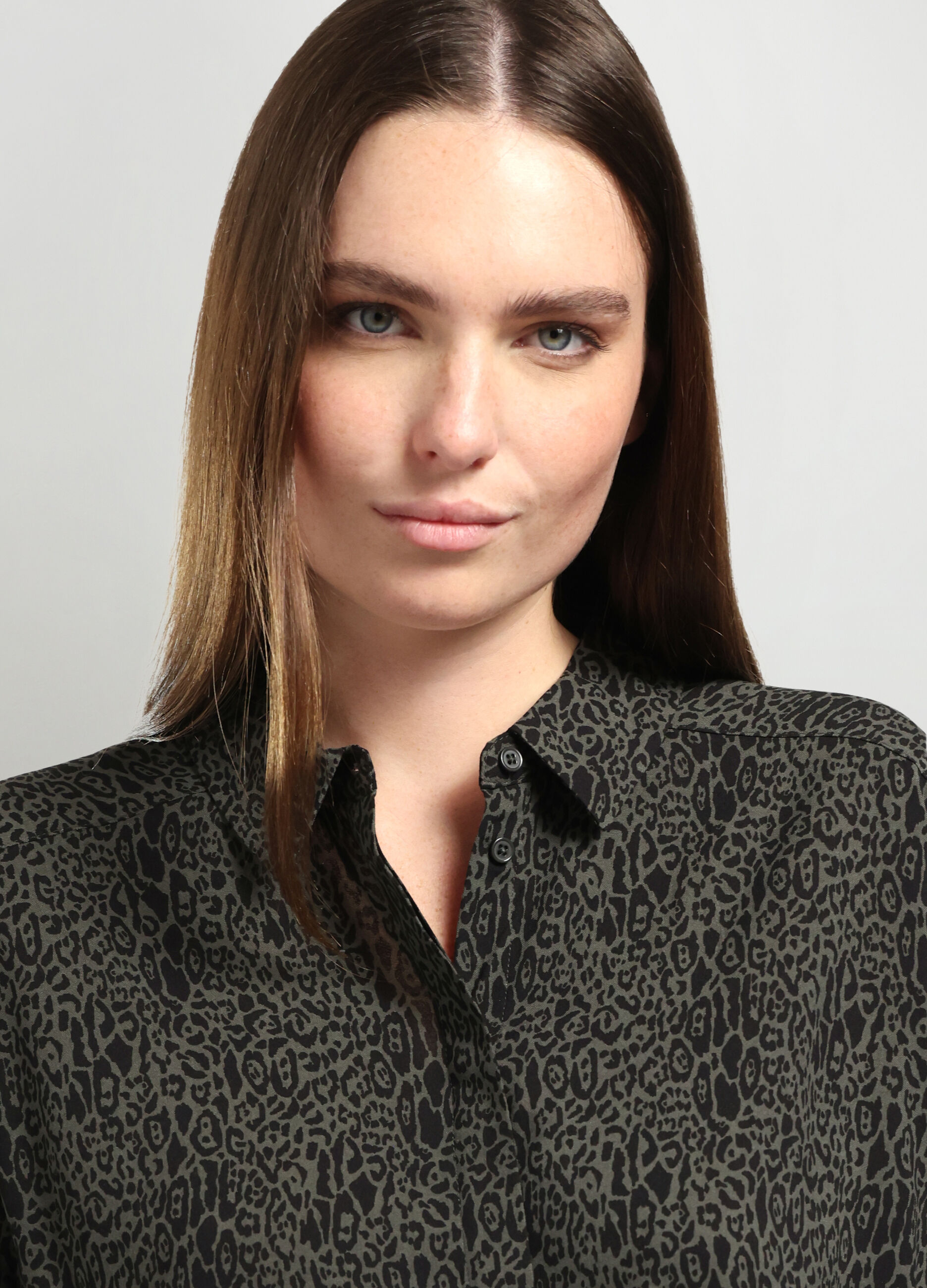 Camicia in pura viscosa donna curvy_2