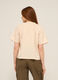 Blusa in misto cotone donna_1