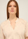 Blusa in misto cotone donna_2