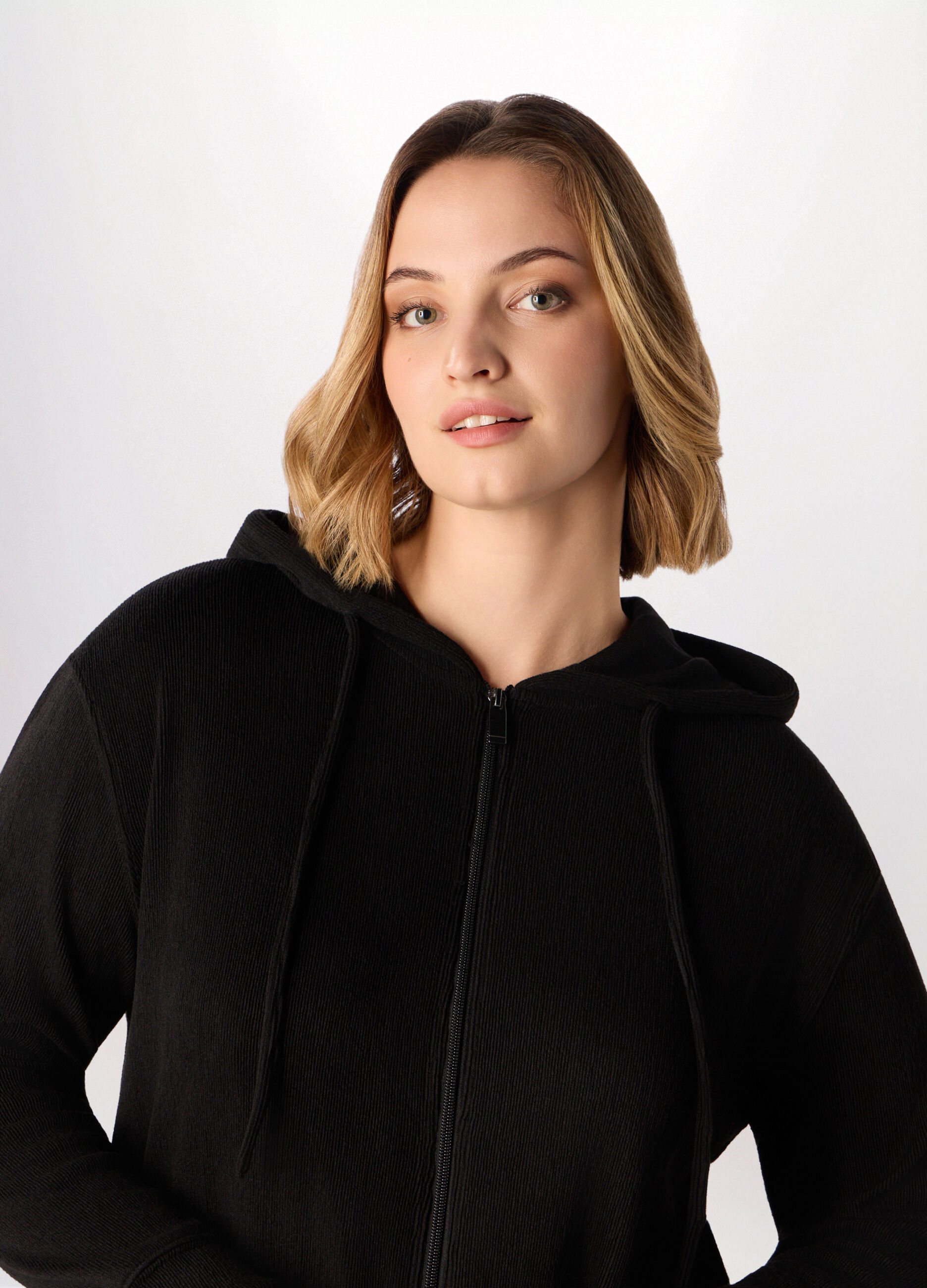 Felpa in poli viscosa donna curvy_2