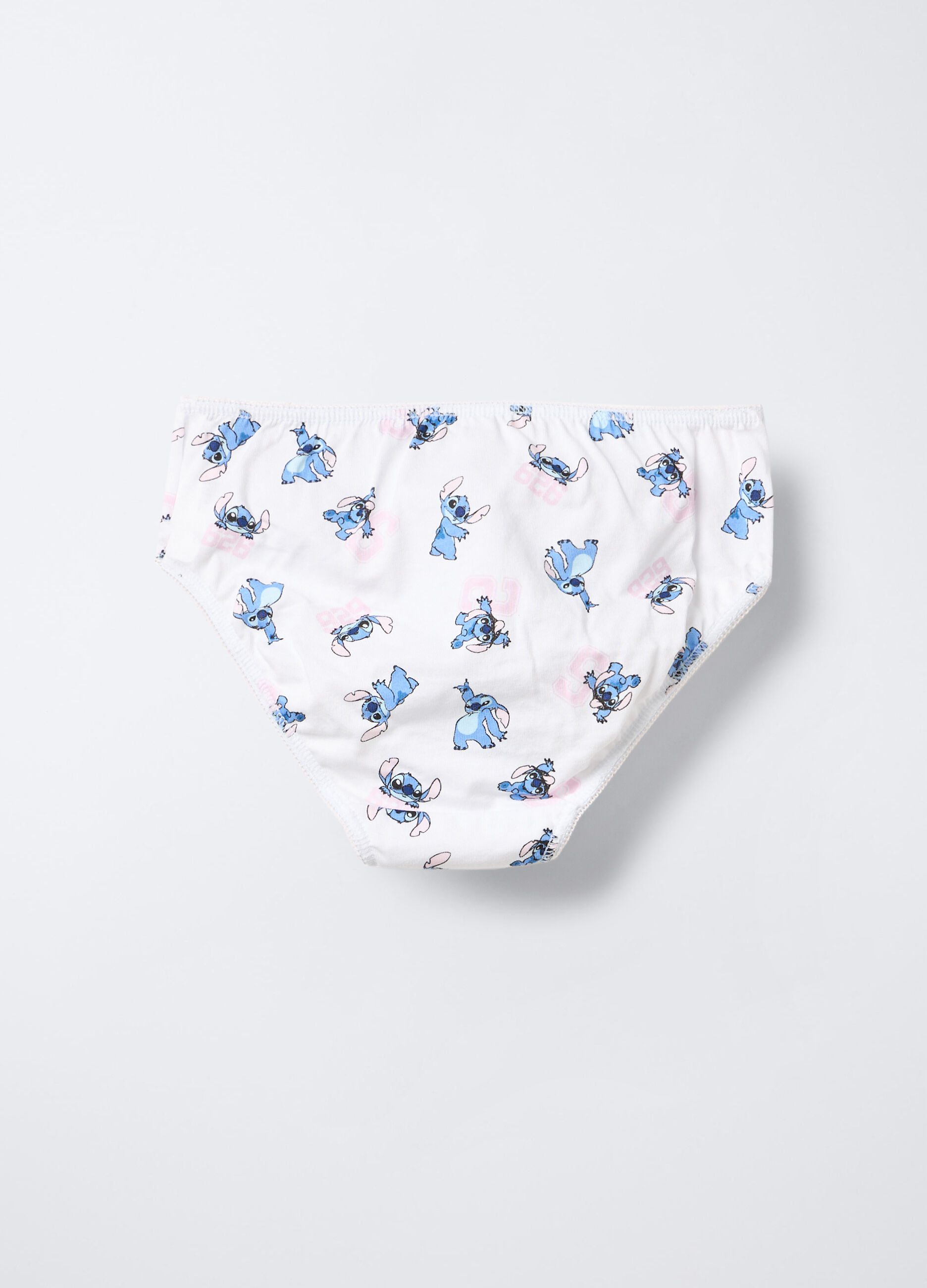 Pack 5 slip Disney in jersey di puro cotone bambina_2