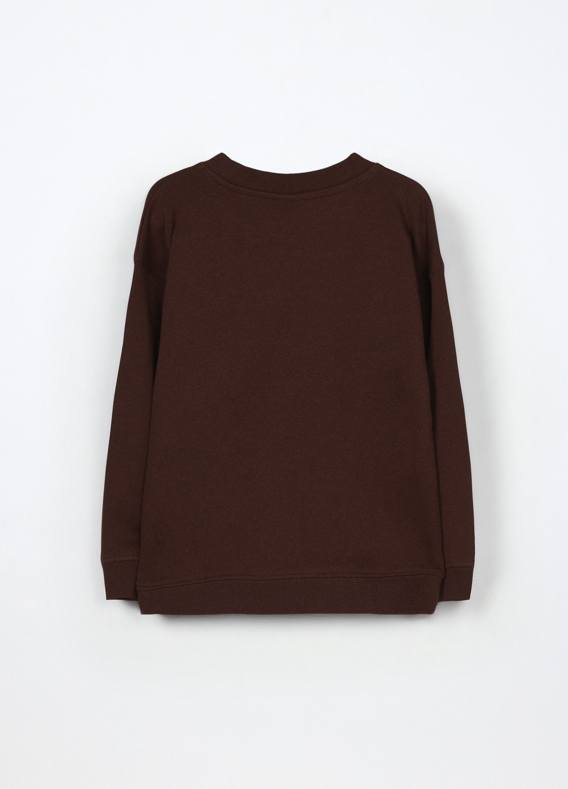 Felpa in puro cotone bambino_1