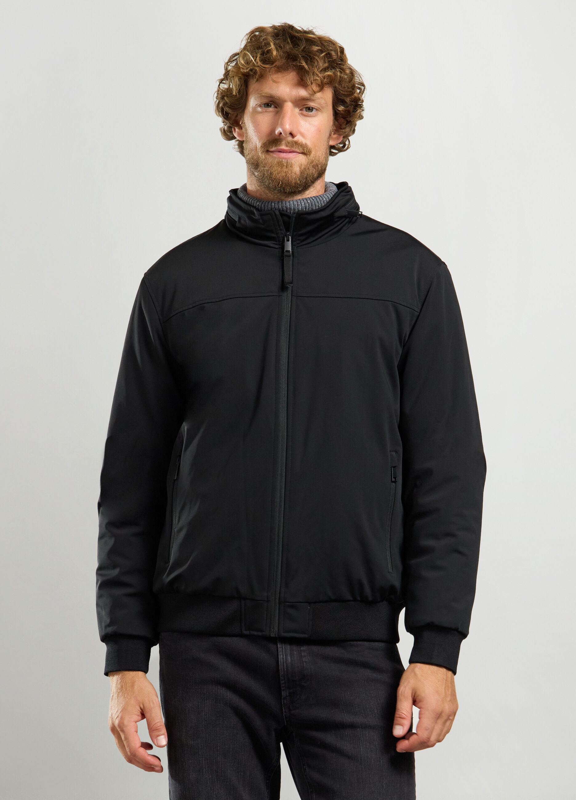 Giubbino imbottito uomo_0