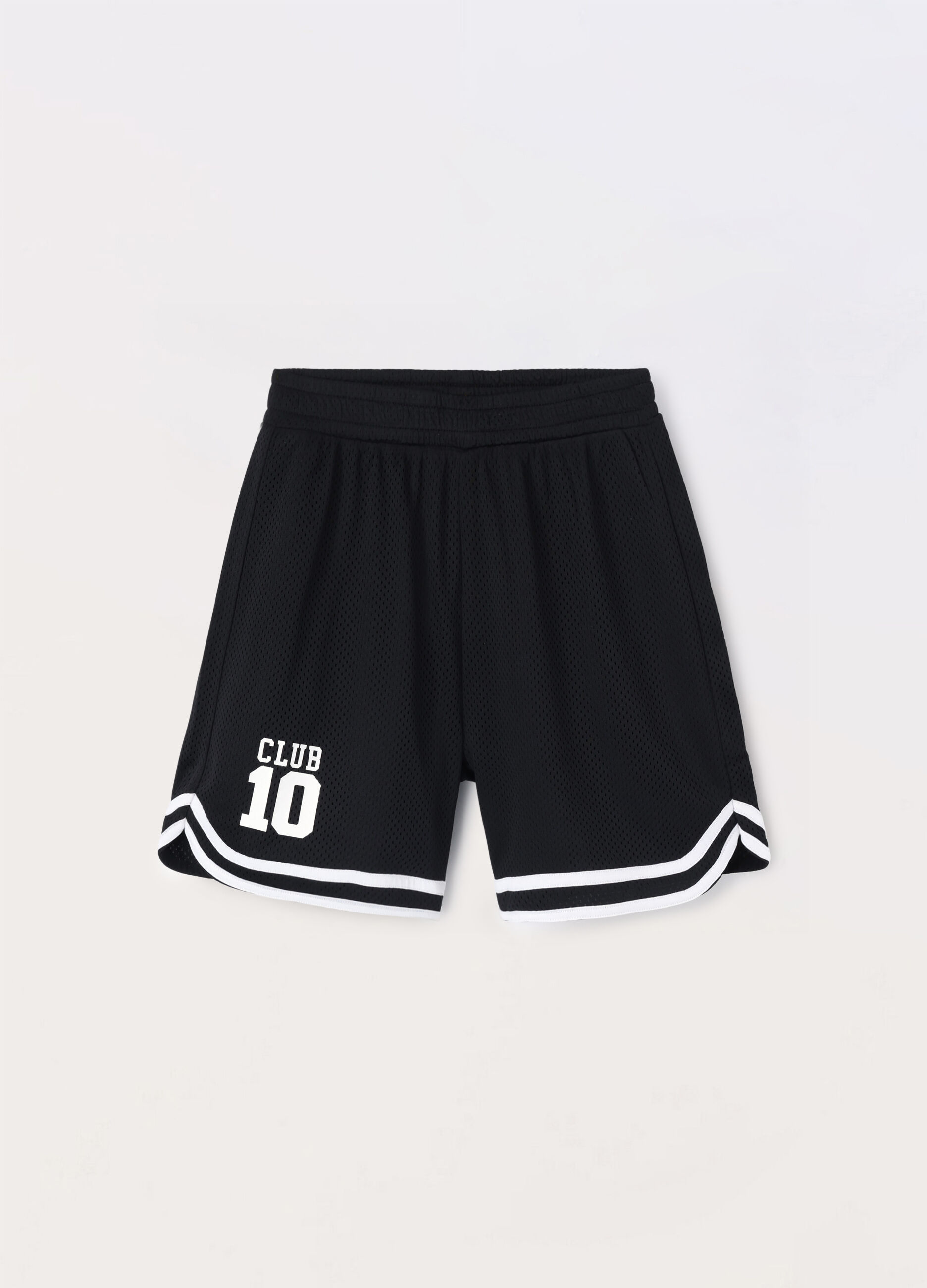 Bermuda mesh ragazza_0