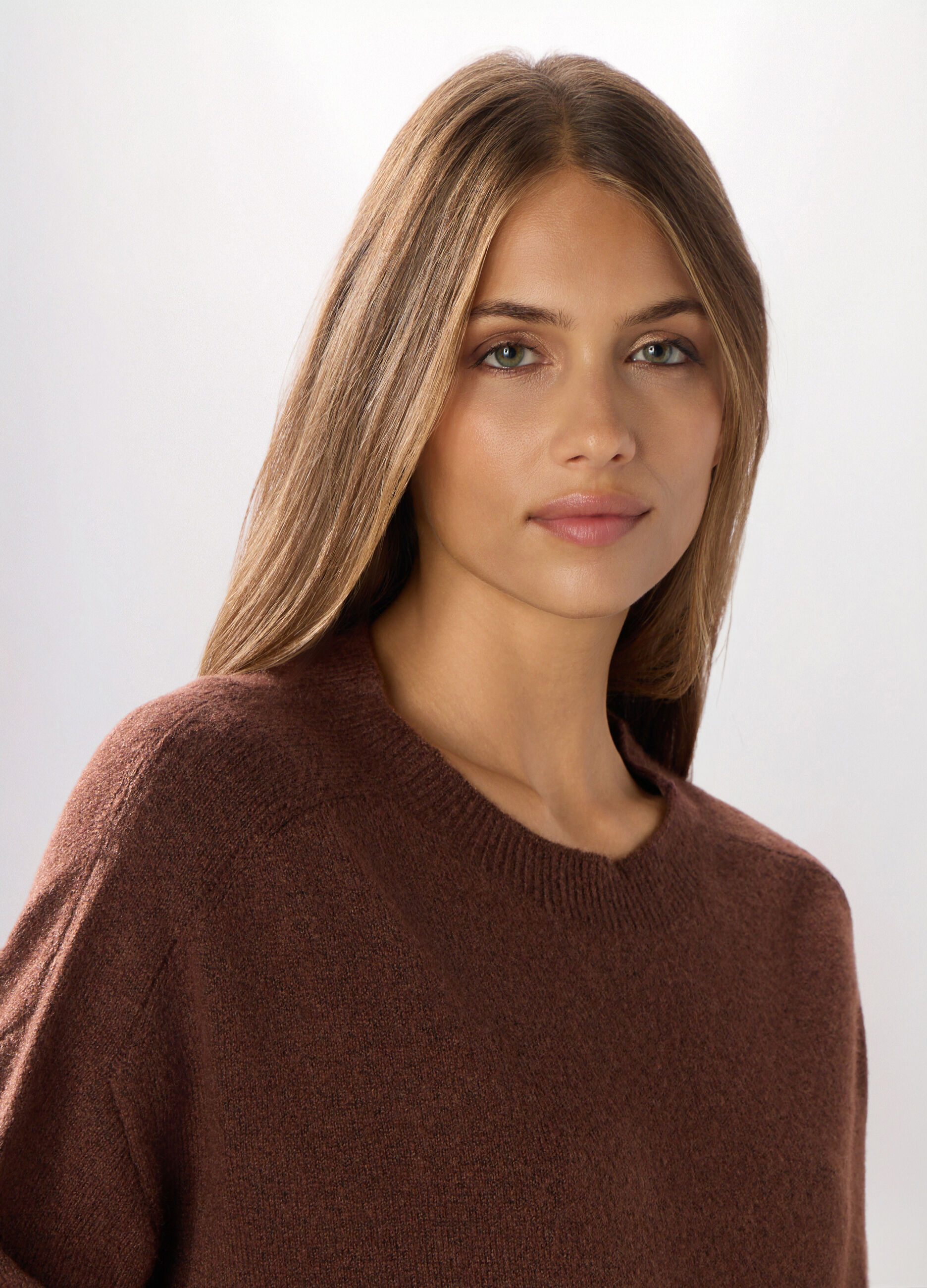 Pullover tricot donna_2