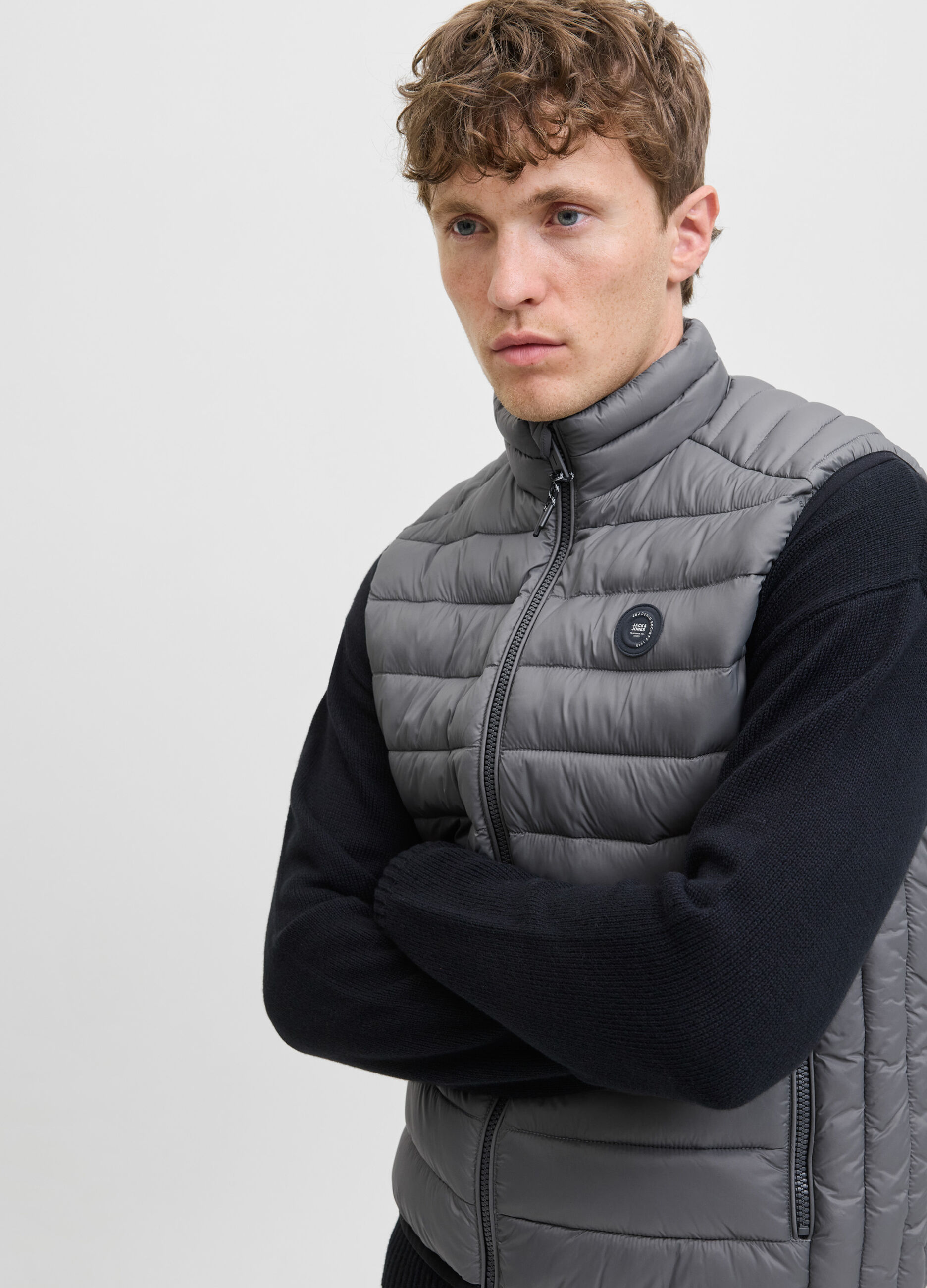 Gilet imbottito uomo_3