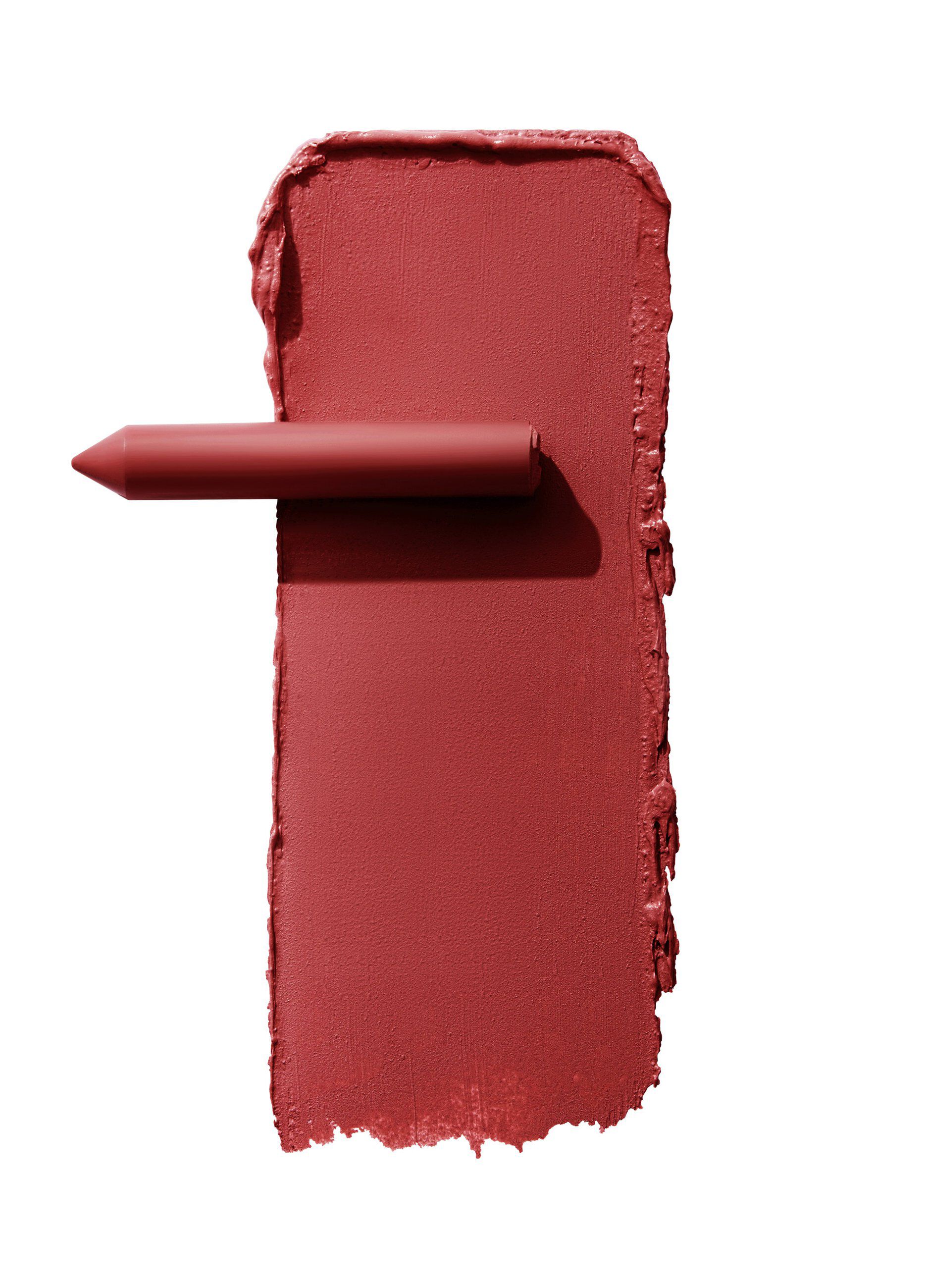 Maybelline New York SuperStay Ink Crayon, rossetto in penna a lunga tenuta, Hustle in Heels (45).