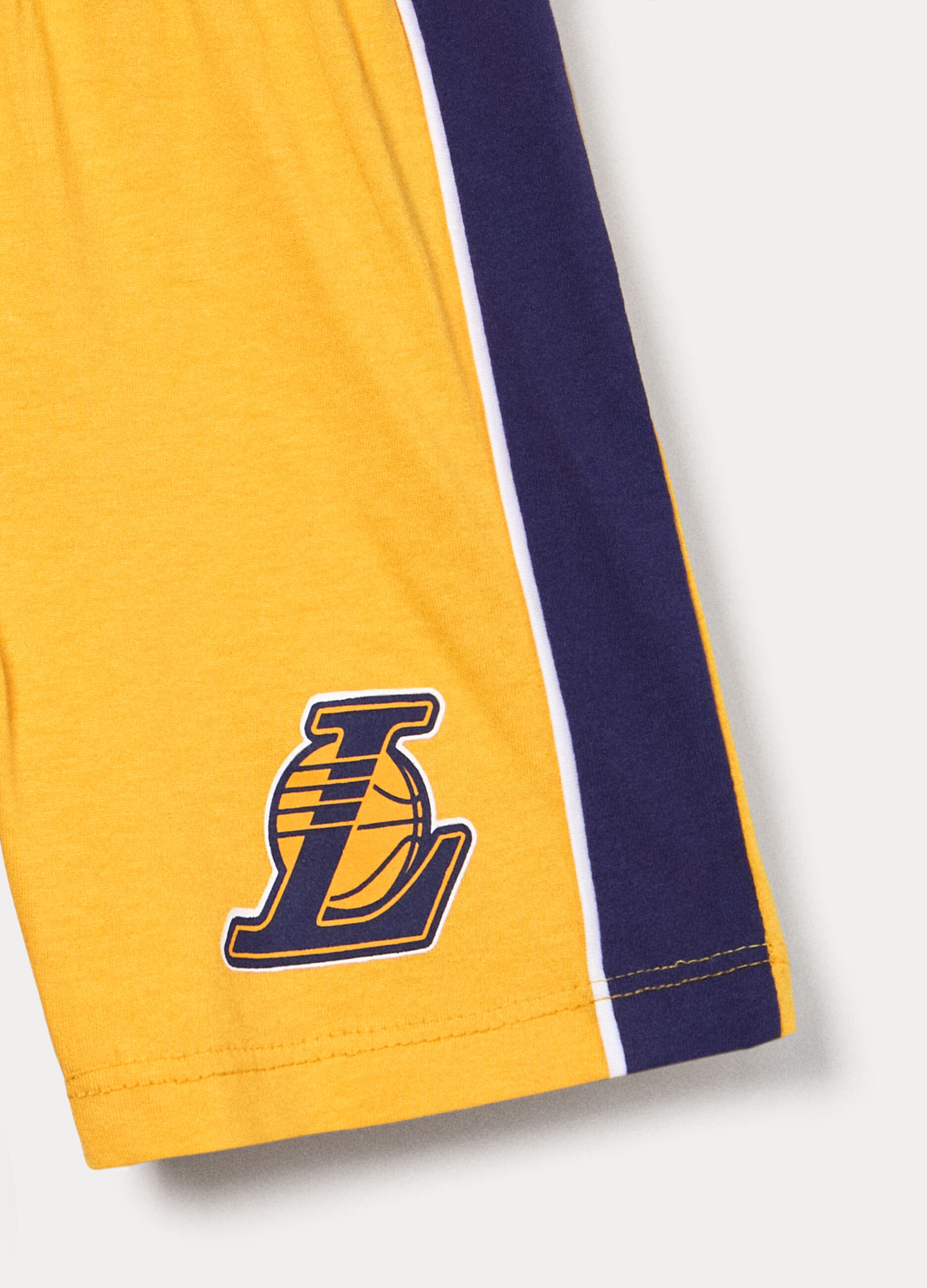 Jogging set NBA in jersey di puro cotone_3
