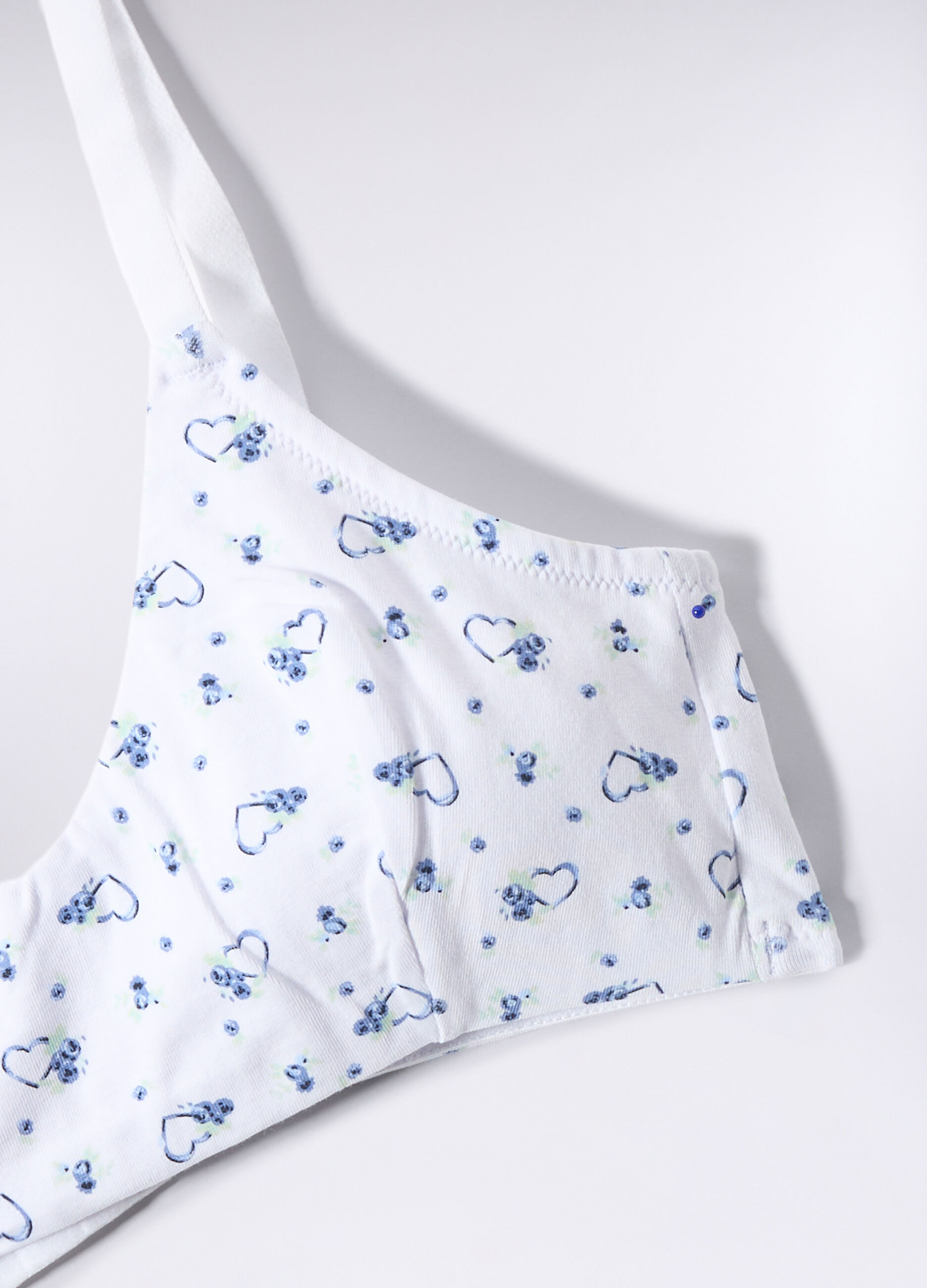 Pack 2 reggiseni a triangolo stretch donna_1