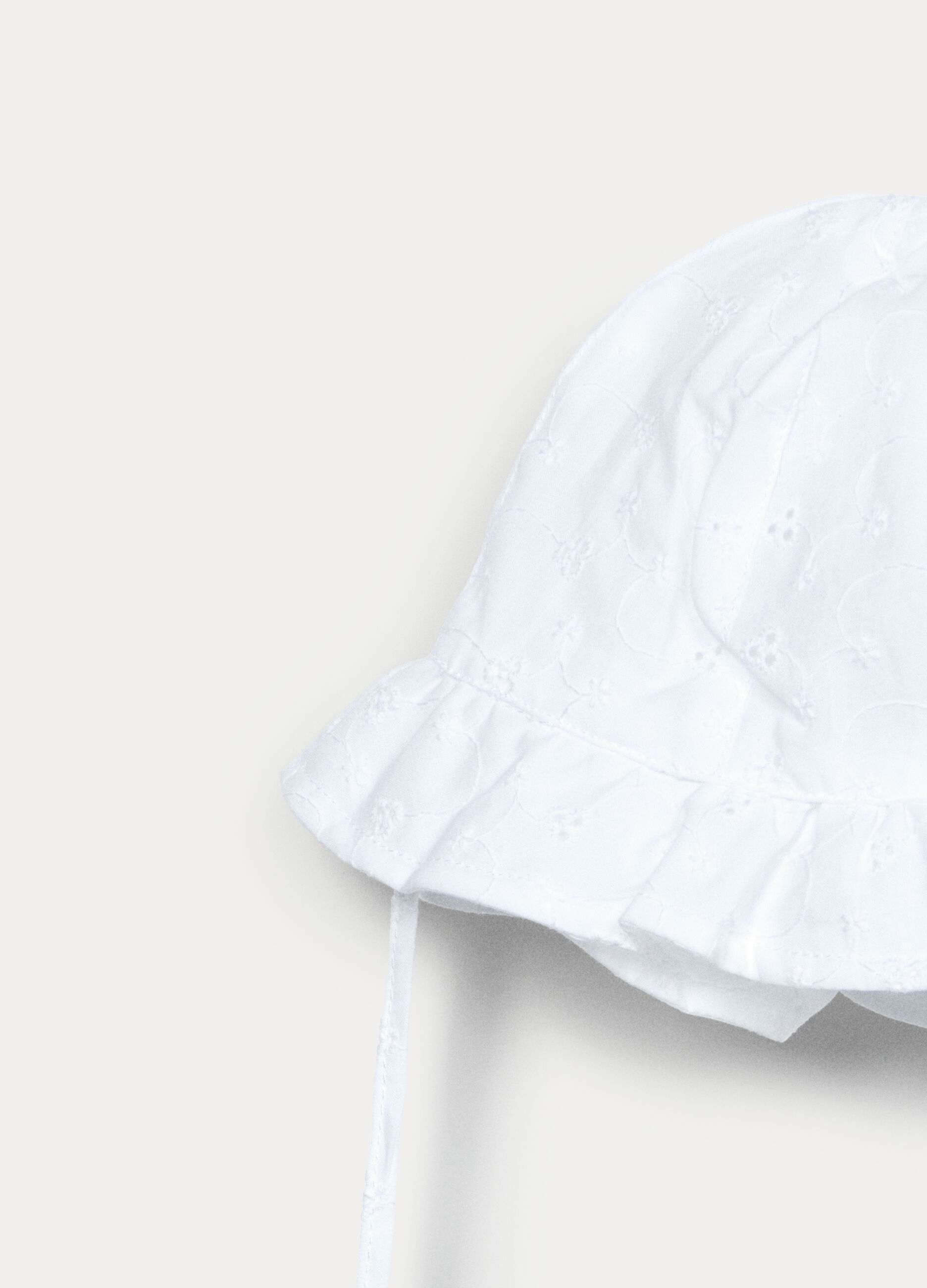 Cappello alla pescatora in puro cotone_2