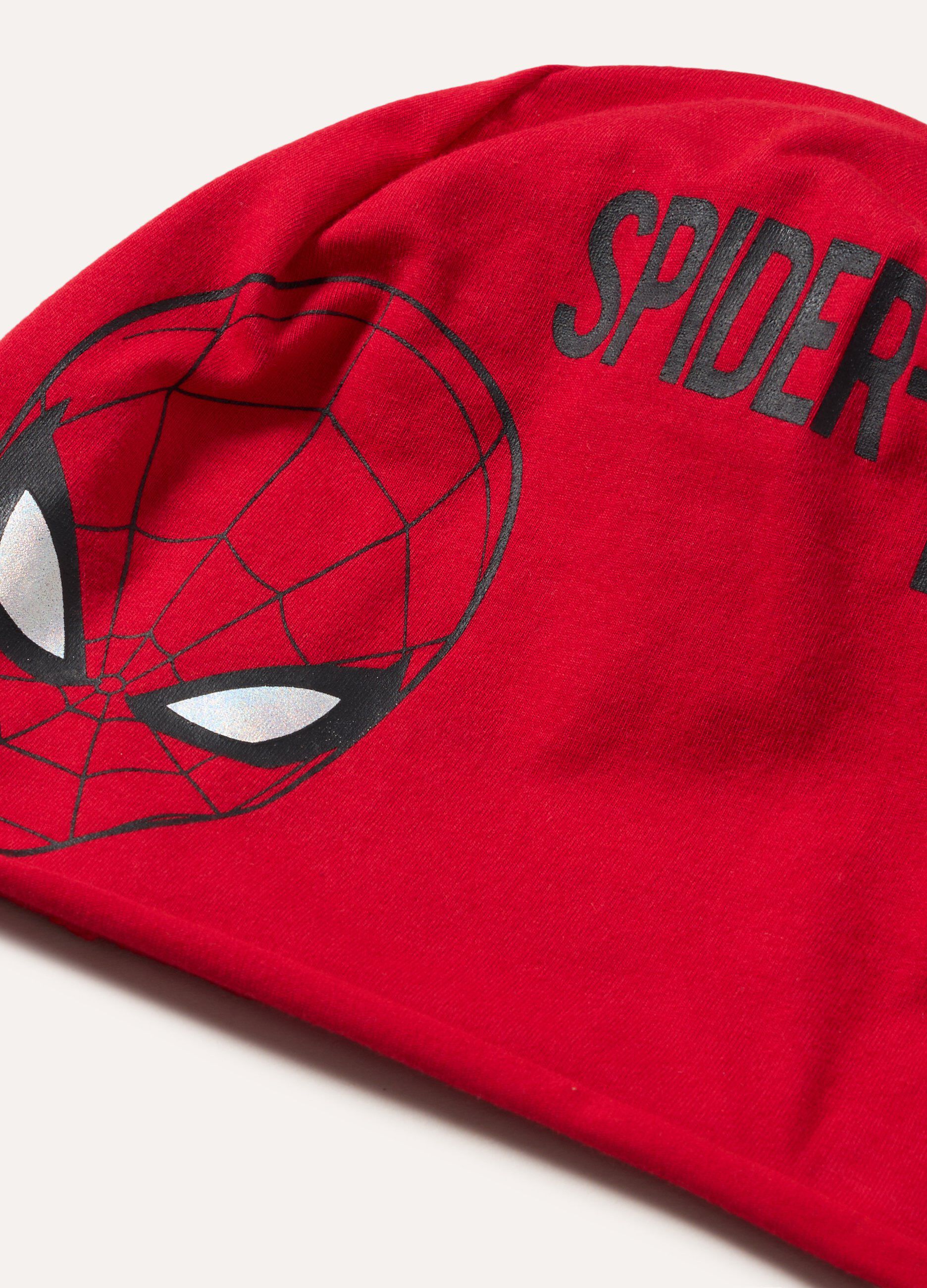 Berretto con stampa Spider-Man_1