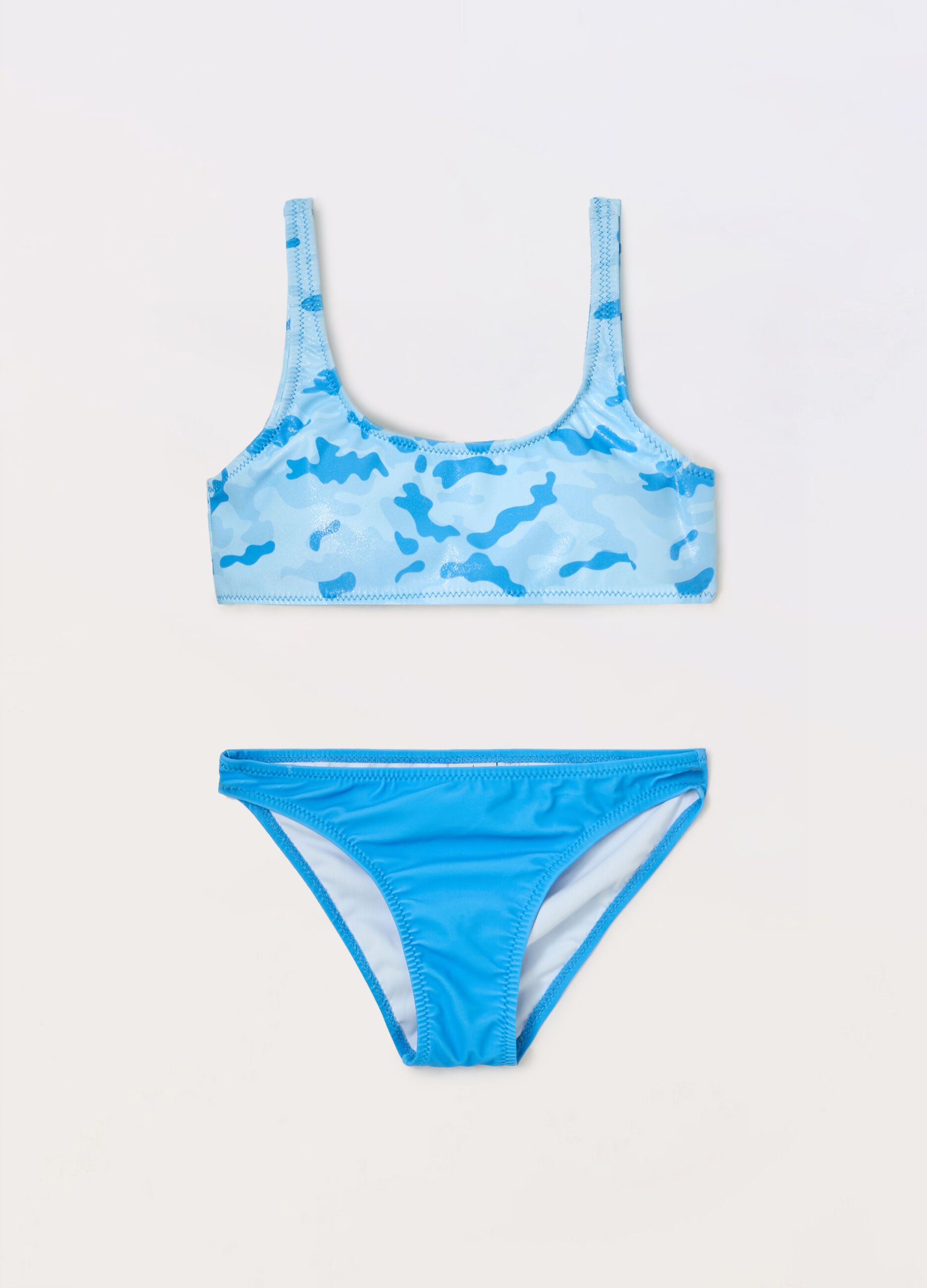 Bikini costume camouflage ragazza_0