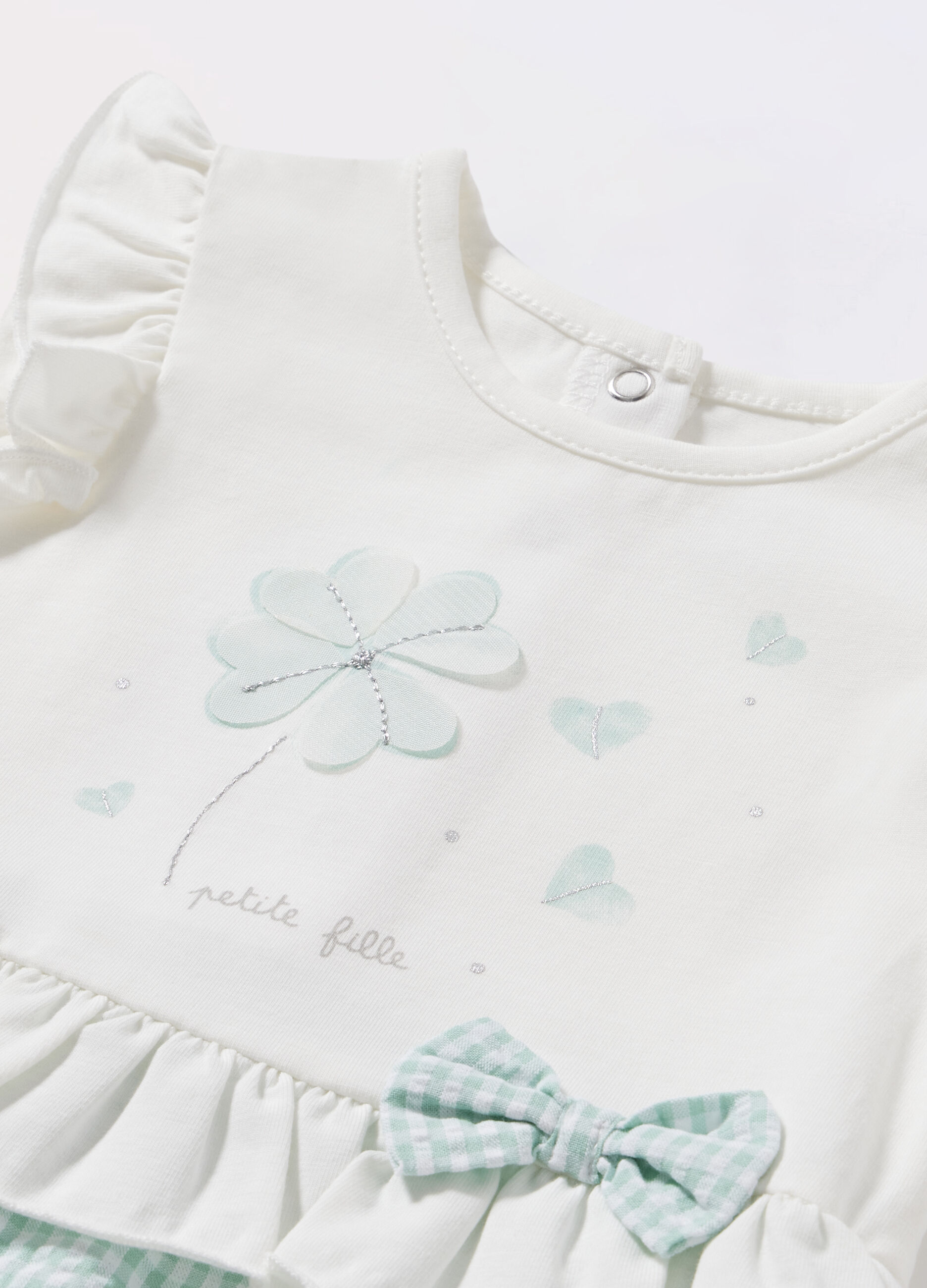Tutina in cotone stretch neonata_1