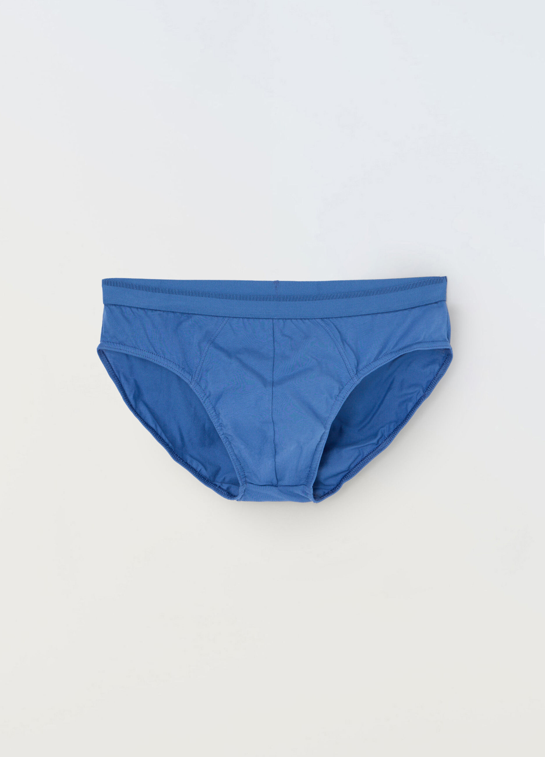5 pack slip in jersey di cotone con elastico uomo_1