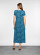 Abito lungo in jersey di puro cotone donna_1