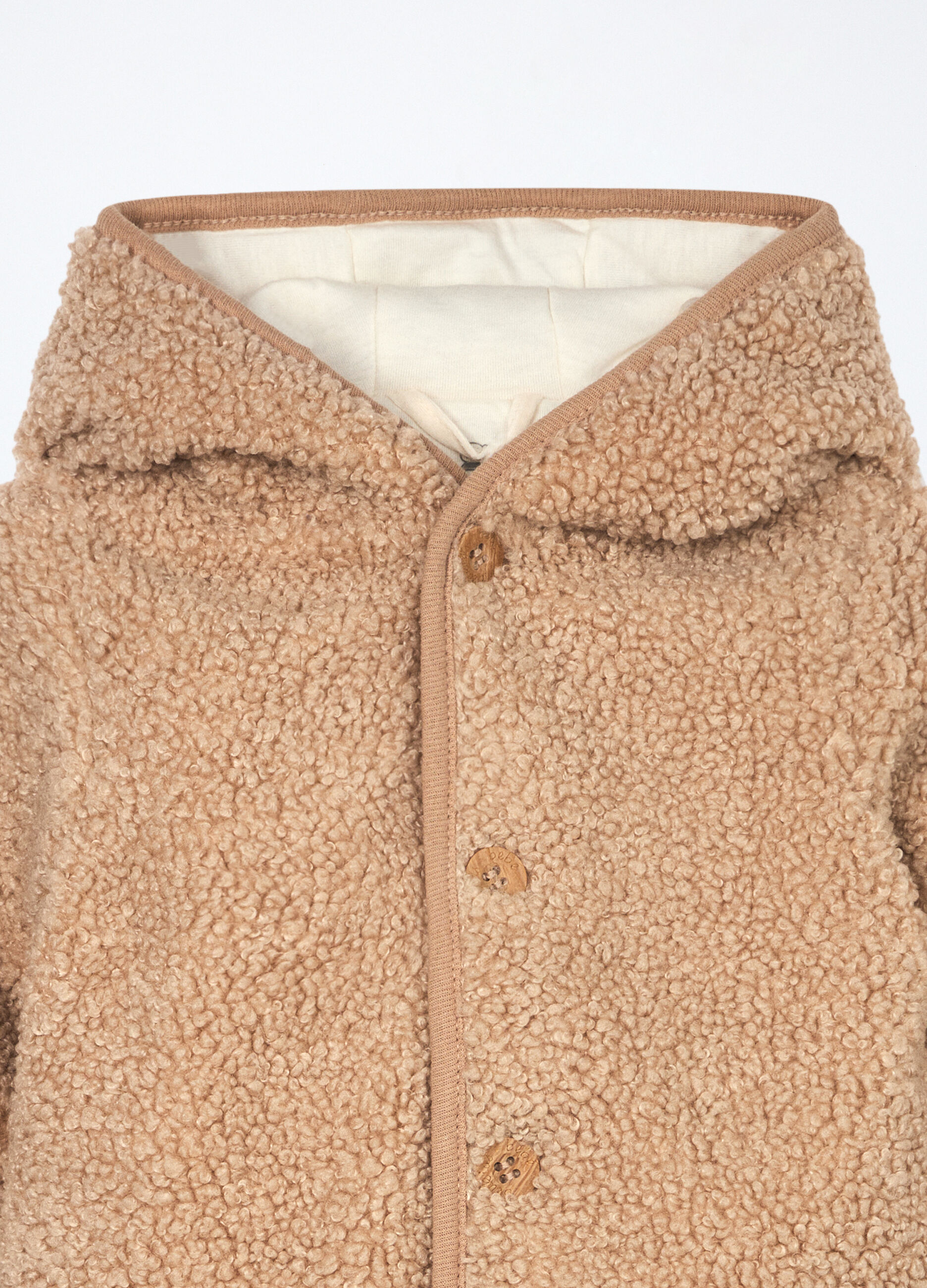 Cappotto in eco fur neonata_2